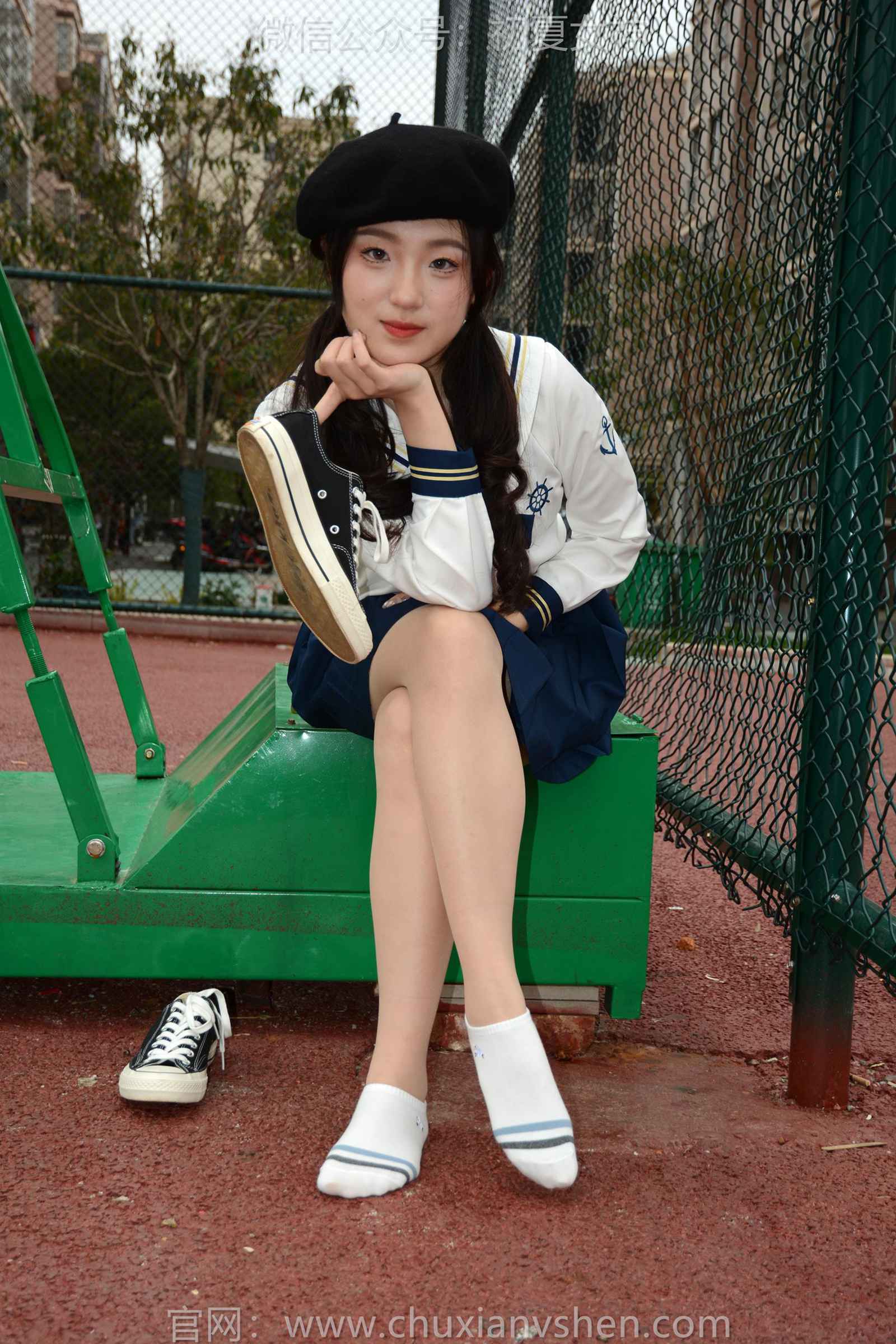 图片[131]-初夏女神 NO.168 环环 闭月羞花[140P] – 速更版-美库