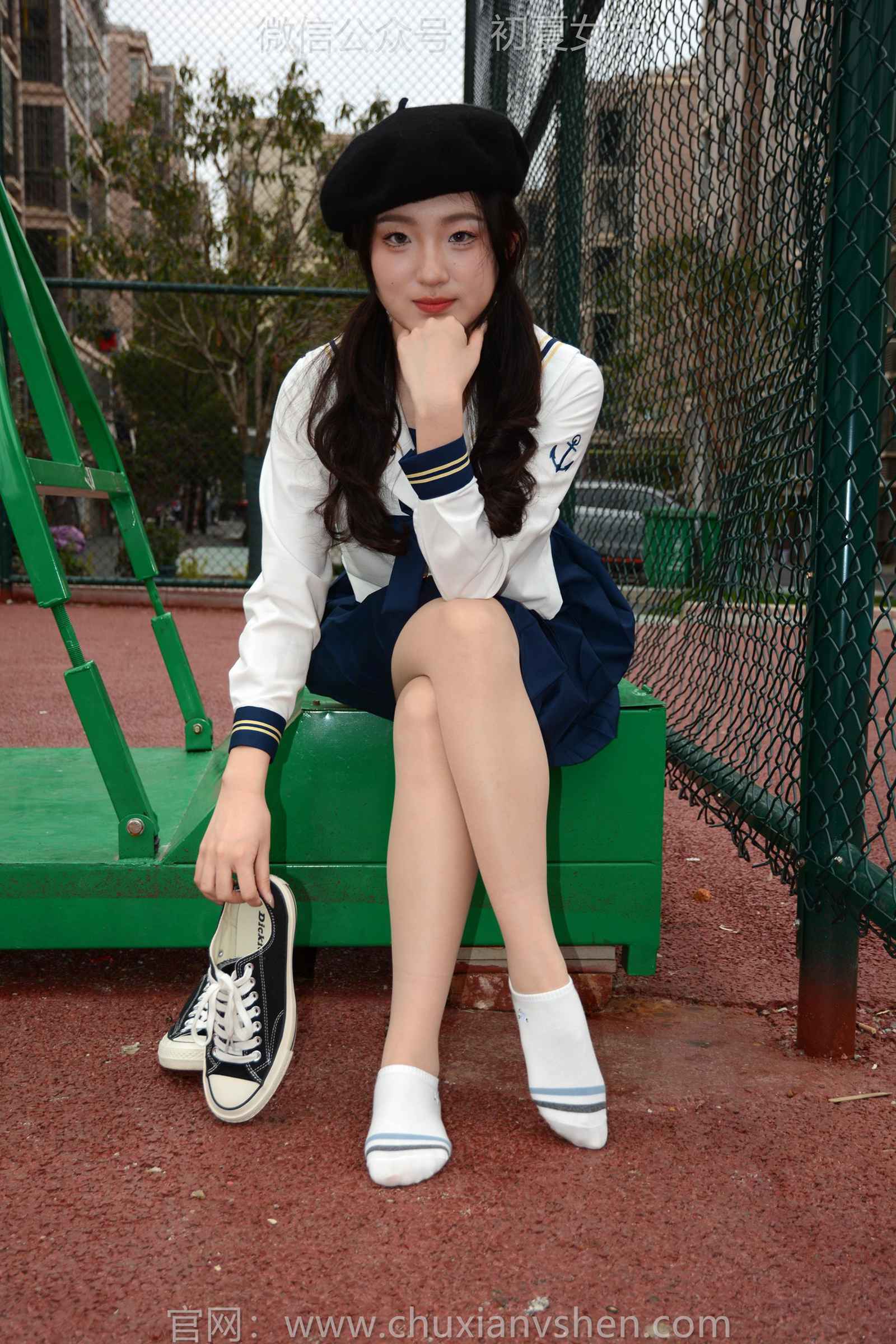 图片[132]-初夏女神 NO.168 环环 闭月羞花[140P] – 速更版-美库