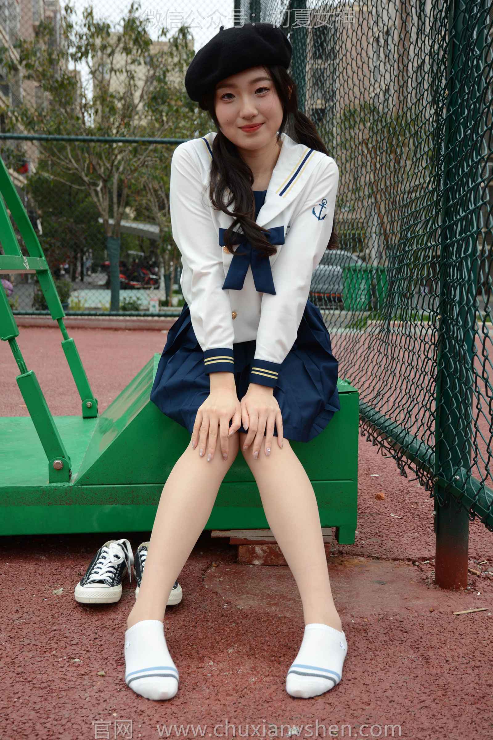 图片[133]-初夏女神 NO.168 环环 闭月羞花[140P] – 速更版-美库