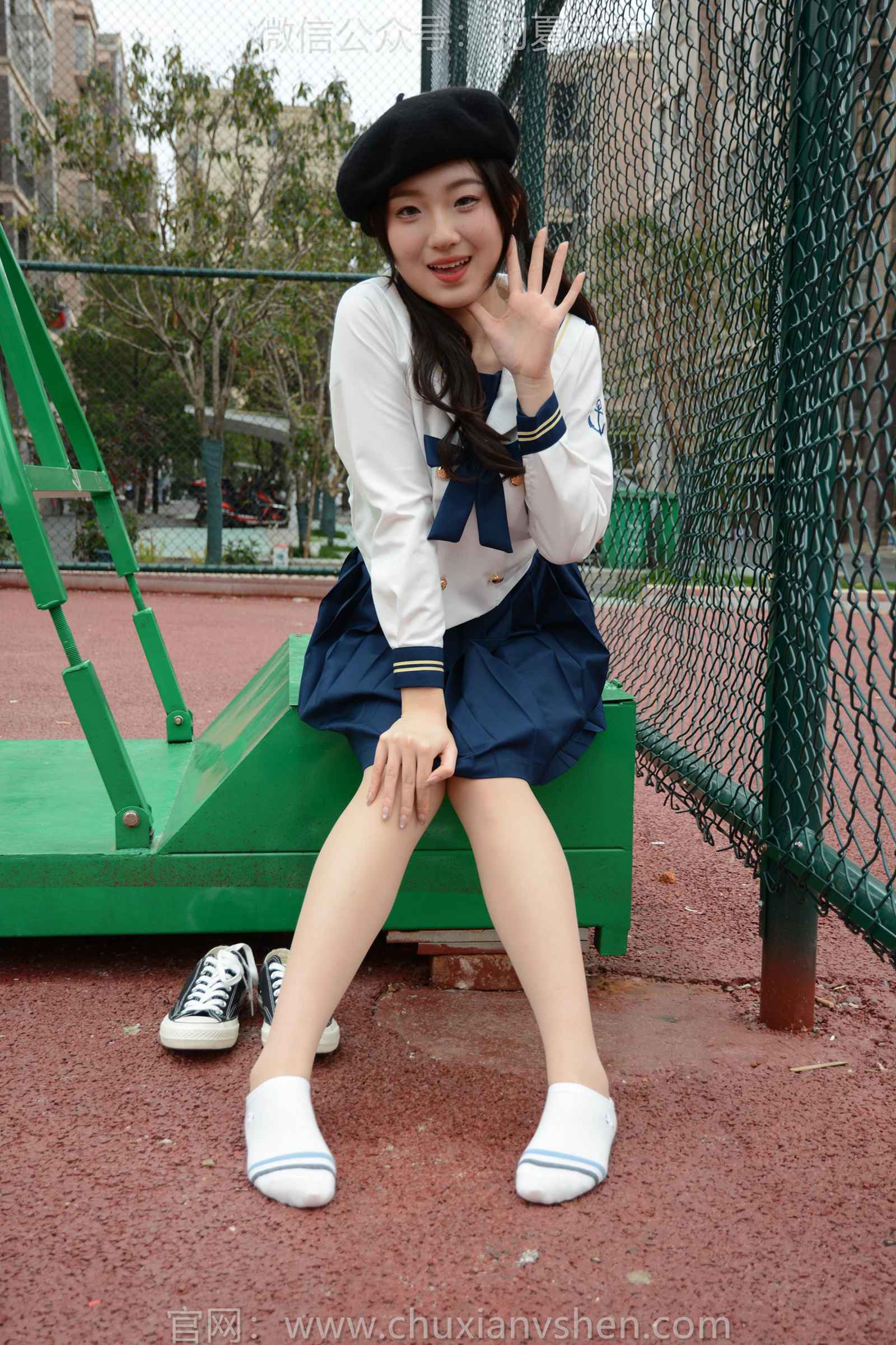 图片[134]-初夏女神 NO.168 环环 闭月羞花[140P] – 速更版-美库