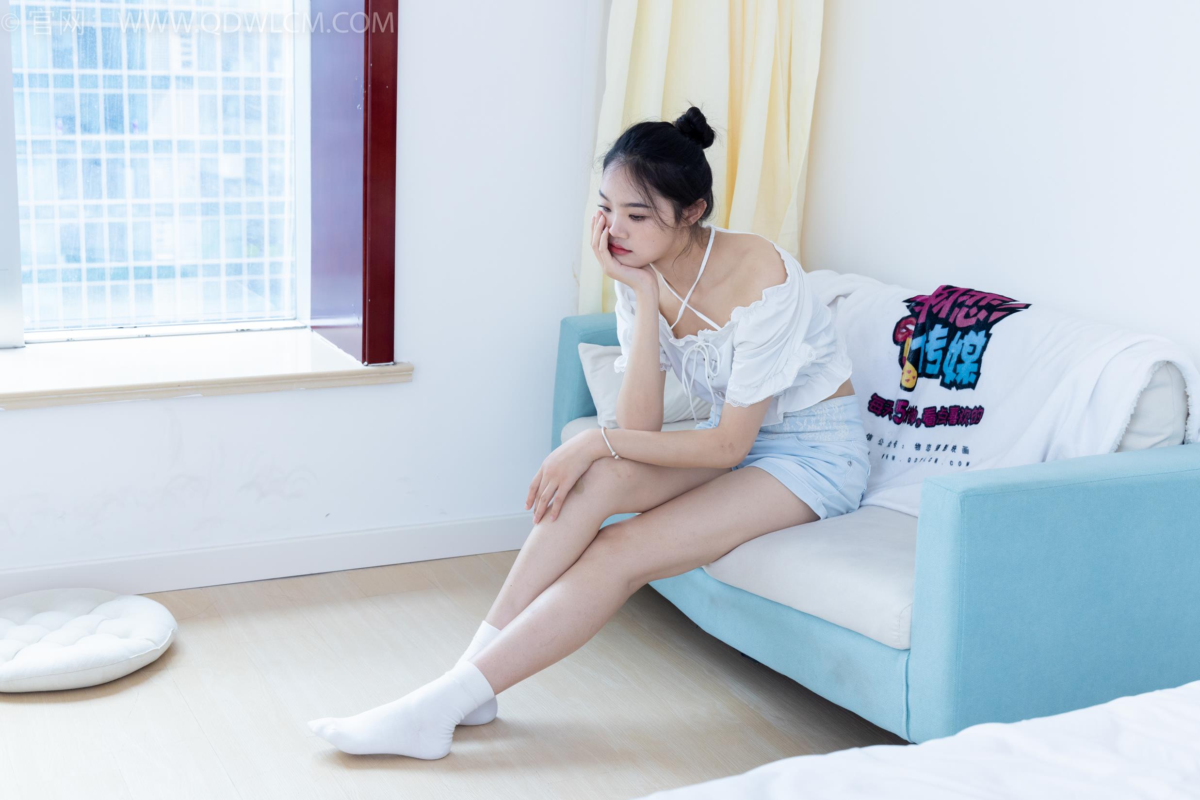 图片[58]-物恋传媒 NO.2008 晴晴-藏眼泪到心脏[150P] – 速更版-美库