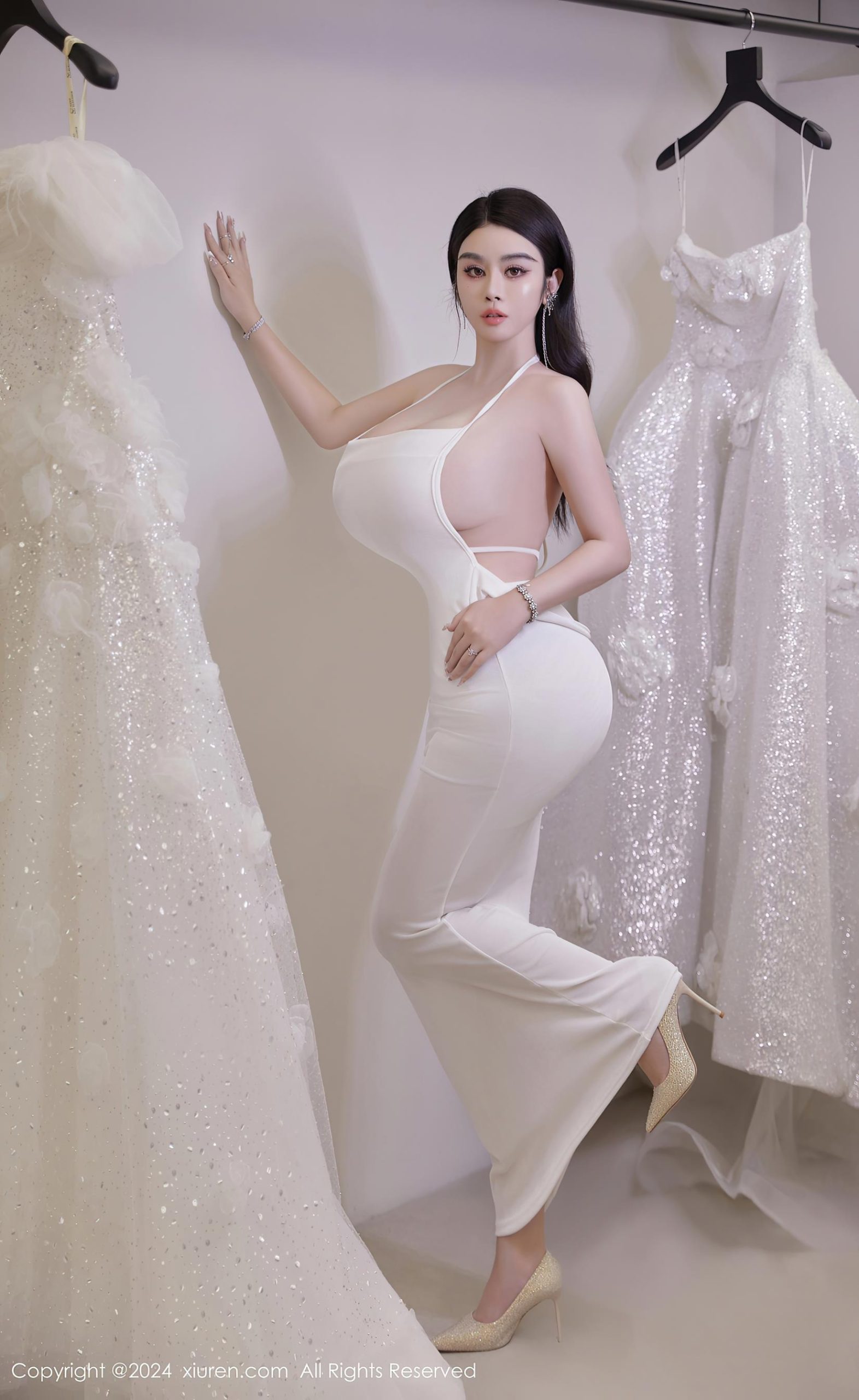 图片[11]-[Xiuren秀人网]2024.07.18 NO.8878 戴渃欣[47+1P] – 速更版-美库