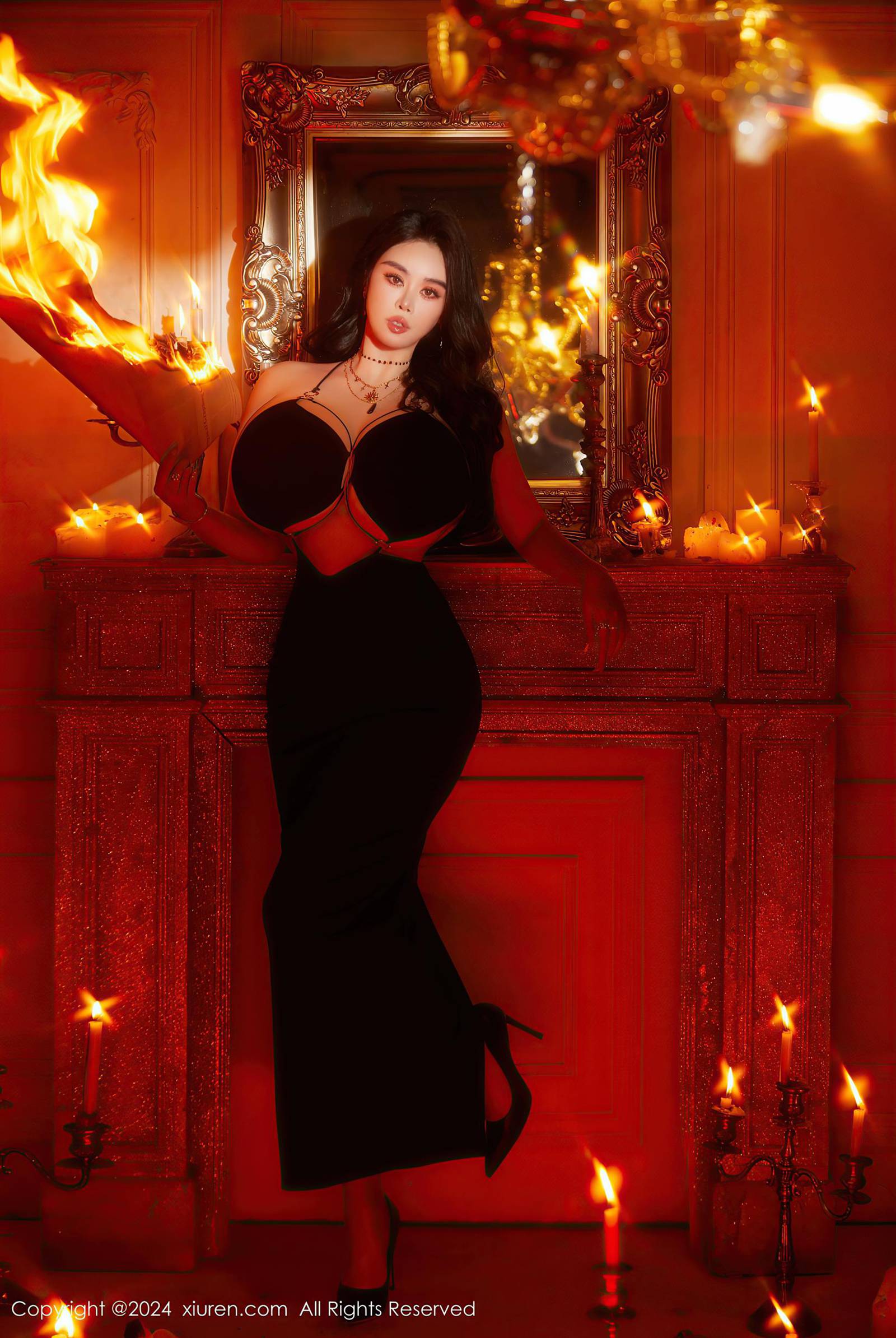 图片[17]-[Xiuren秀人网]2024.07.18 NO.8878 戴渃欣[47+1P] – 速更版-美库