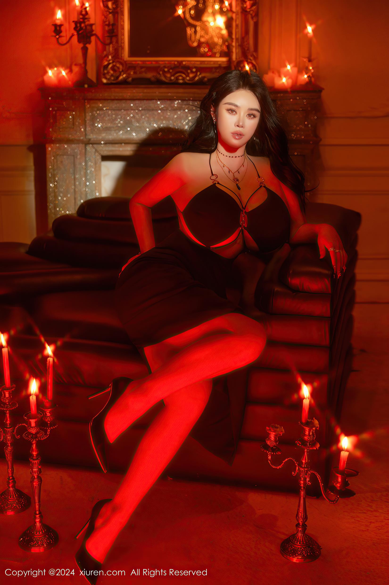 图片[21]-[Xiuren秀人网]2024.07.18 NO.8878 戴渃欣[47+1P] – 速更版-美库