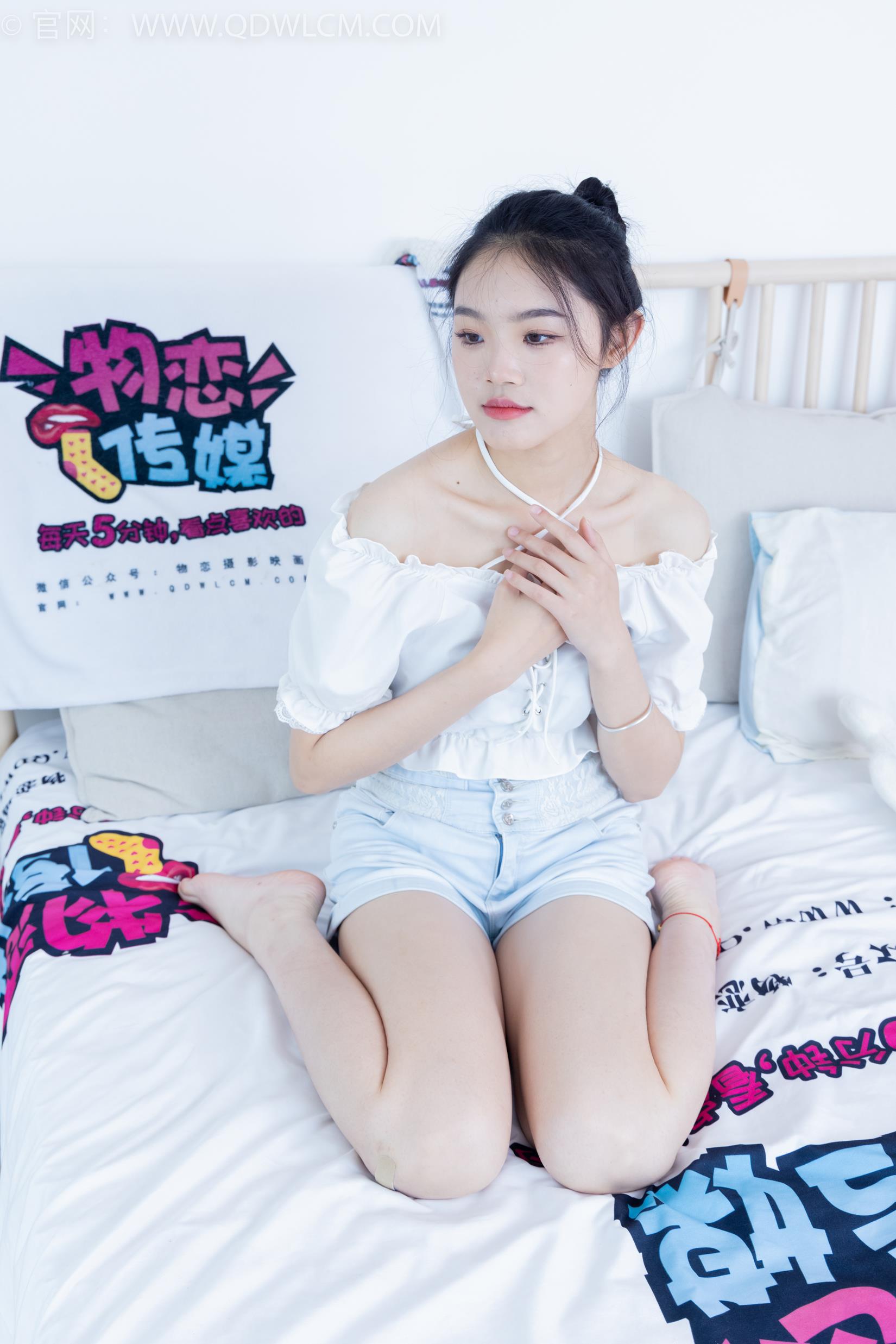 图片[86]-物恋传媒 NO.2008 晴晴-藏眼泪到心脏[150P] – 速更版-美库