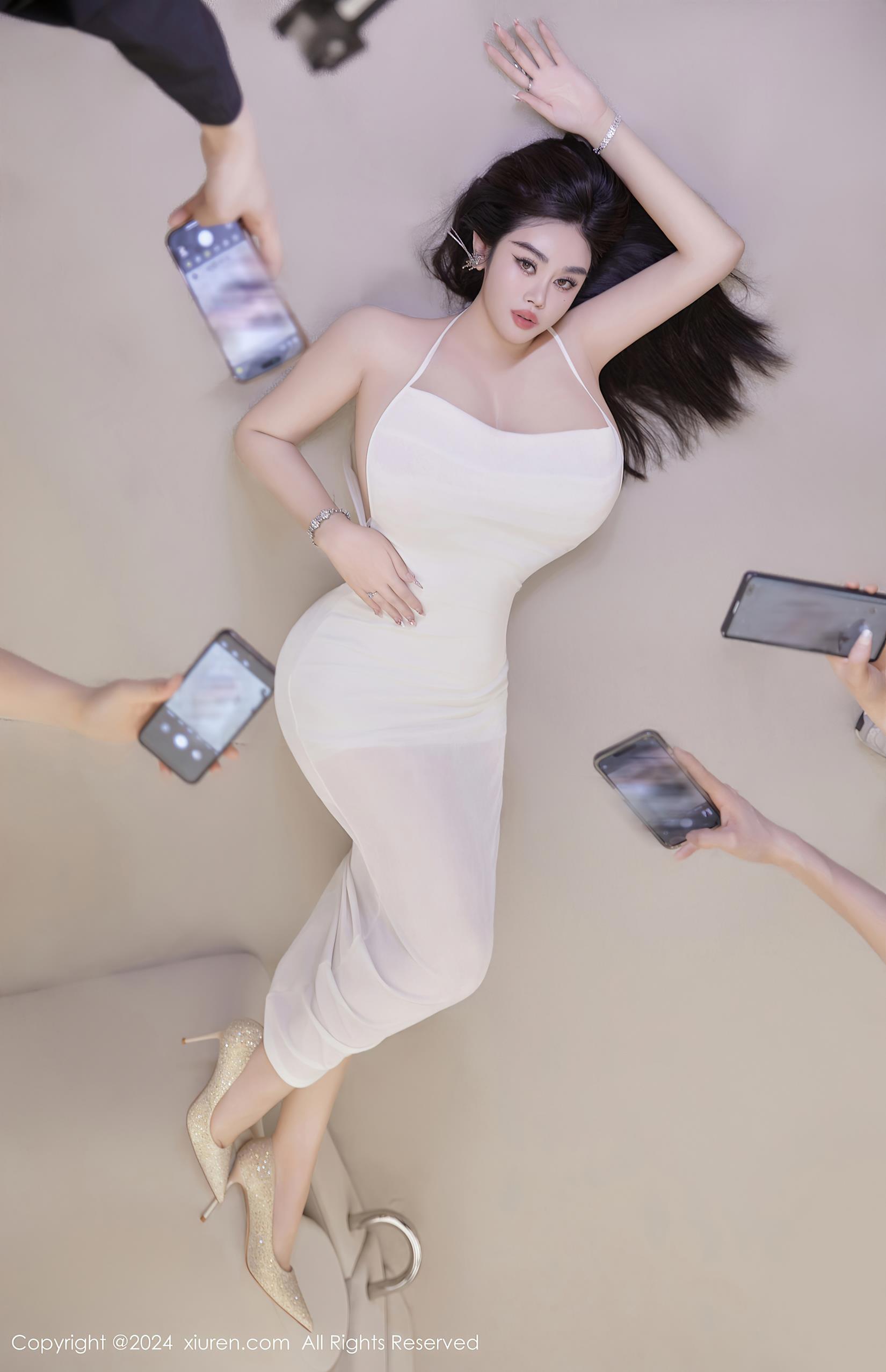 图片[47]-[Xiuren秀人网]2024.07.18 NO.8878 戴渃欣[47+1P] – 速更版-美库