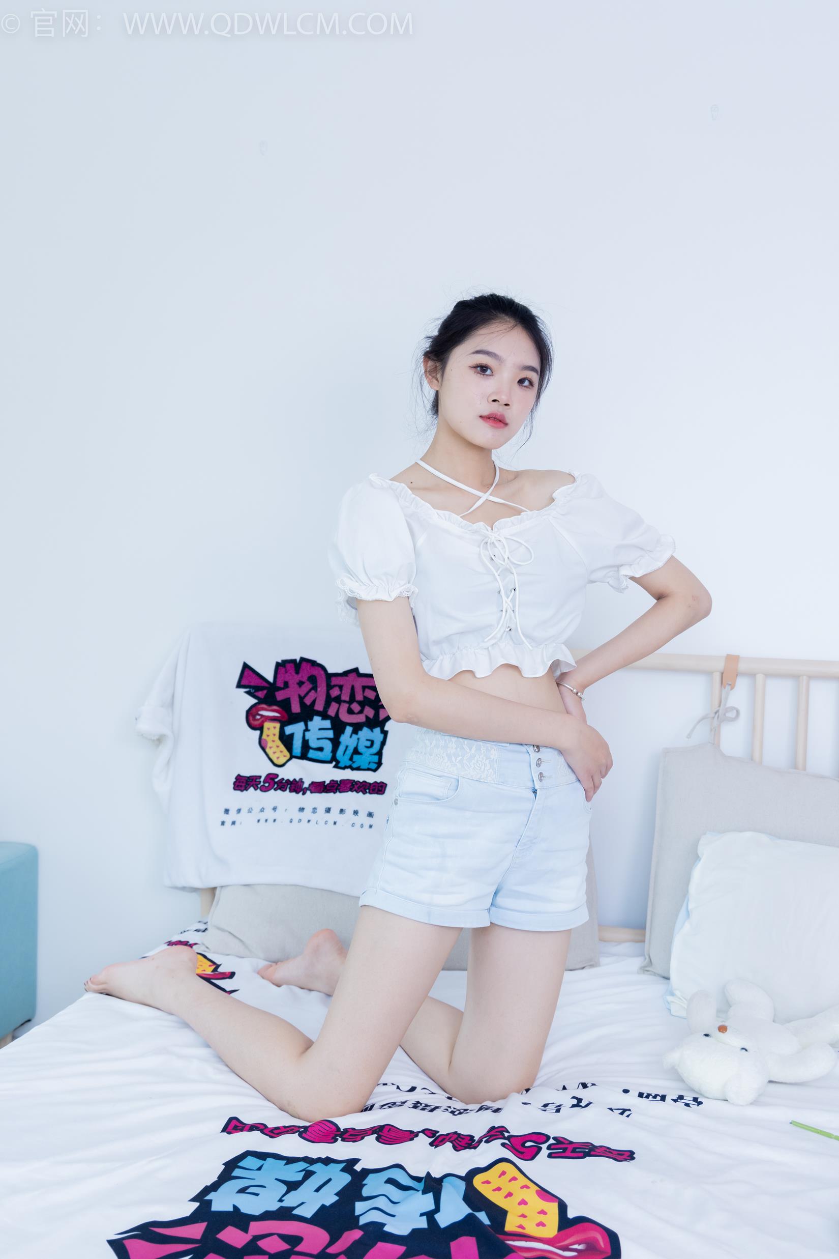 图片[103]-物恋传媒 NO.2008 晴晴-藏眼泪到心脏[150P] – 速更版-美库