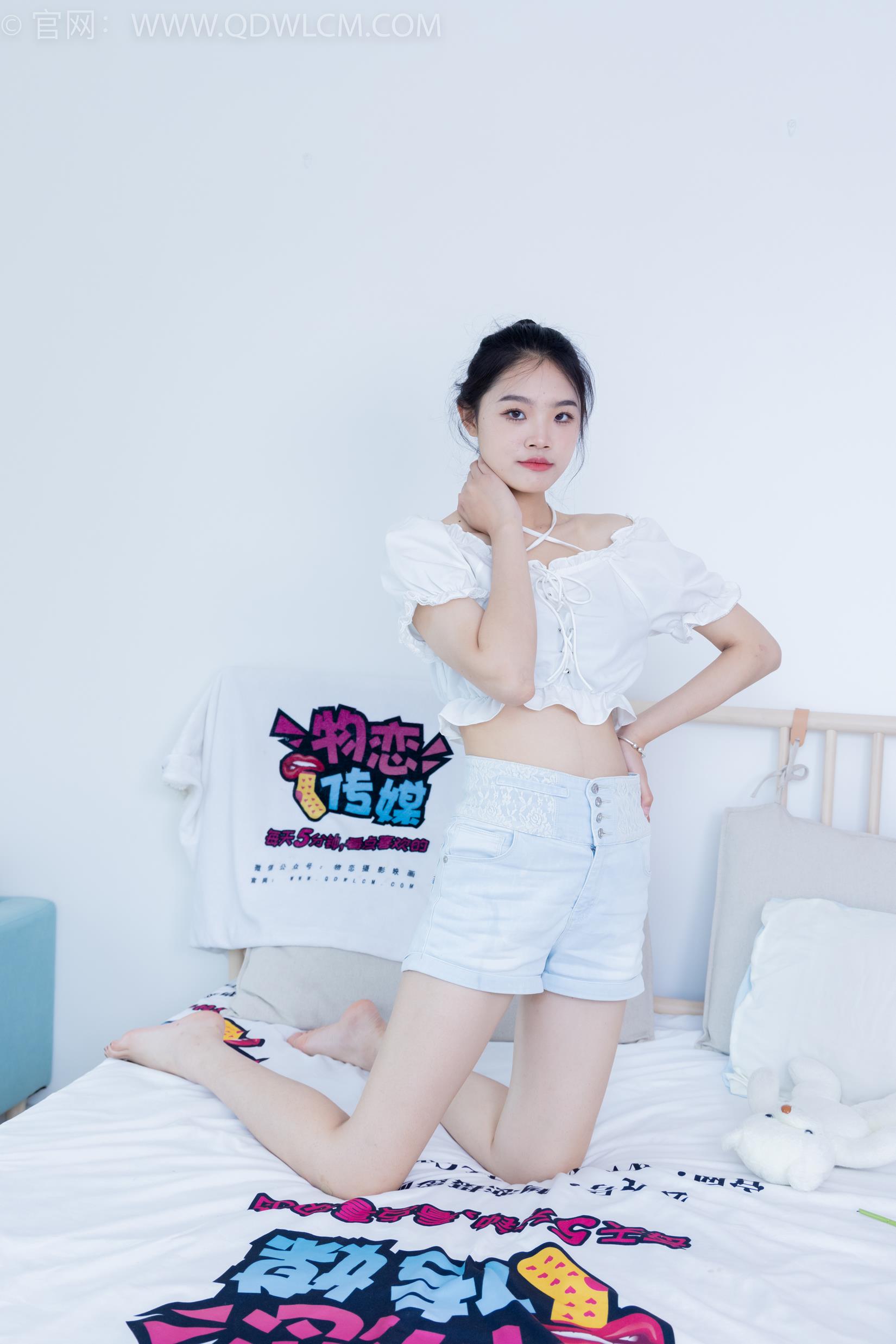 图片[104]-物恋传媒 NO.2008 晴晴-藏眼泪到心脏[150P] – 速更版-美库