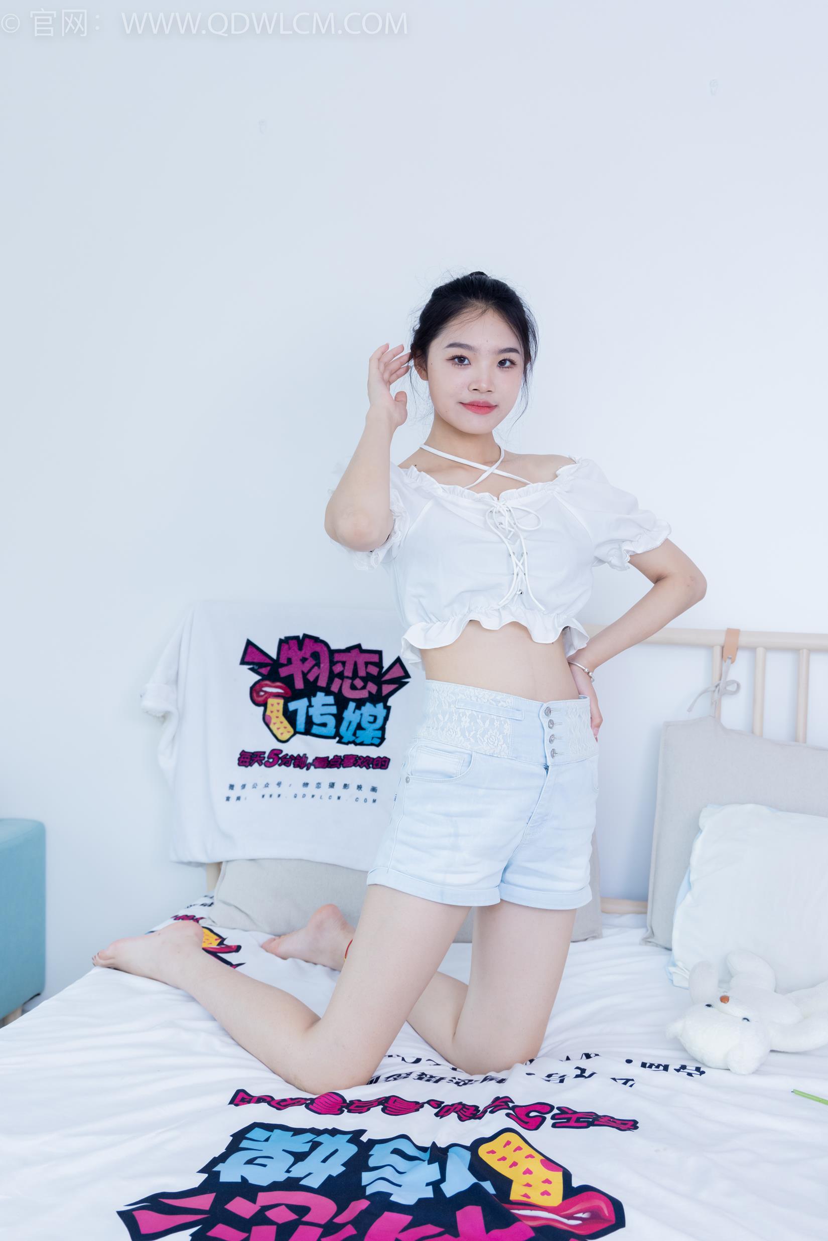 图片[105]-物恋传媒 NO.2008 晴晴-藏眼泪到心脏[150P] – 速更版-美库