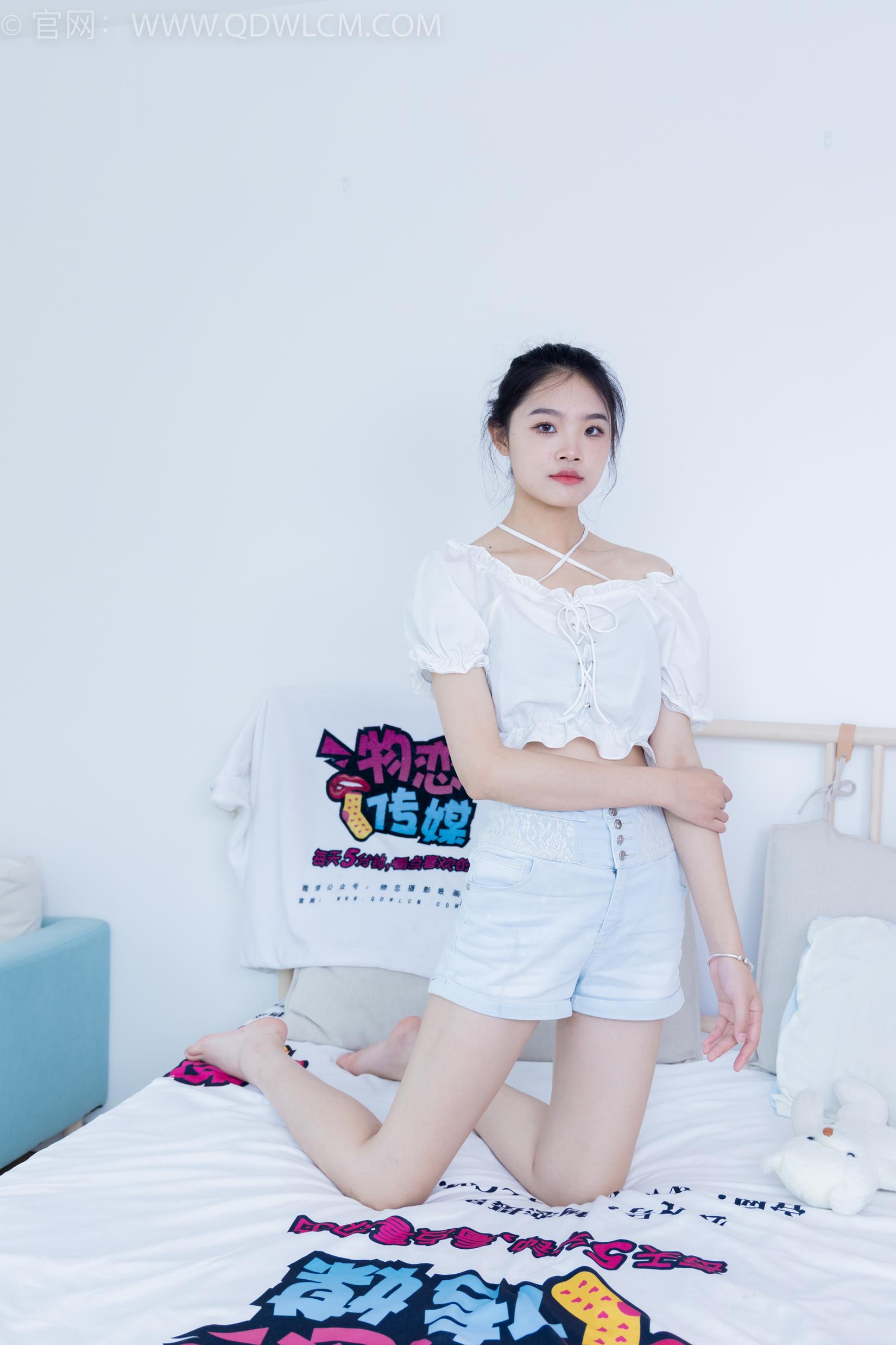 图片[108]-物恋传媒 NO.2008 晴晴-藏眼泪到心脏[150P] – 速更版-美库