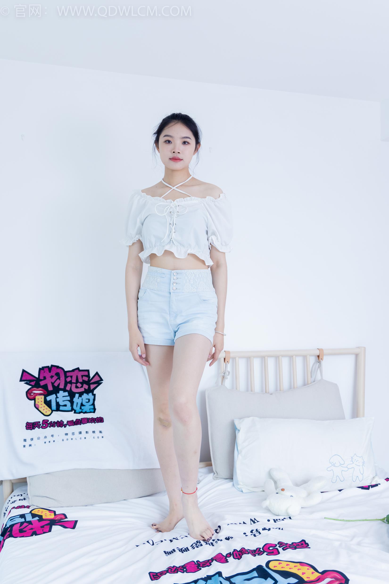 图片[117]-物恋传媒 NO.2008 晴晴-藏眼泪到心脏[150P] – 速更版-美库