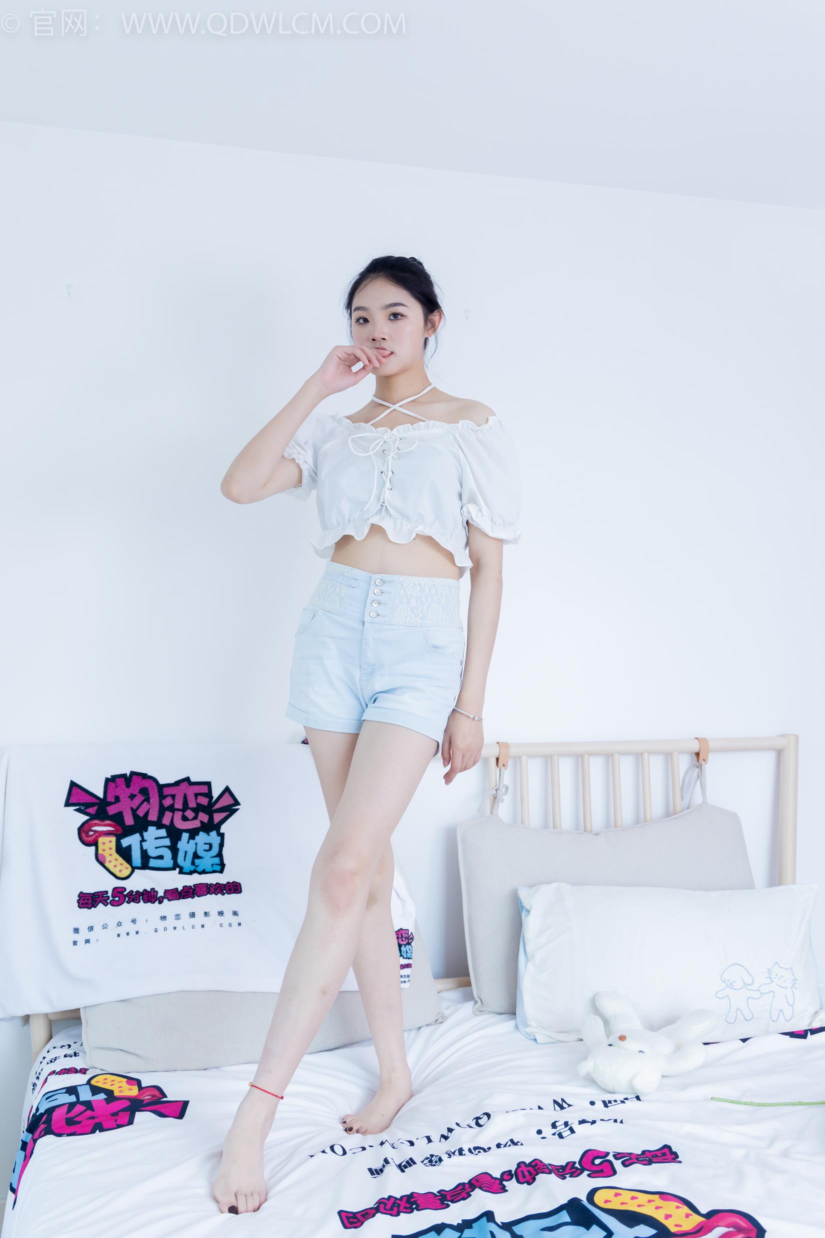 图片[119]-物恋传媒 NO.2008 晴晴-藏眼泪到心脏[150P] – 速更版-美库