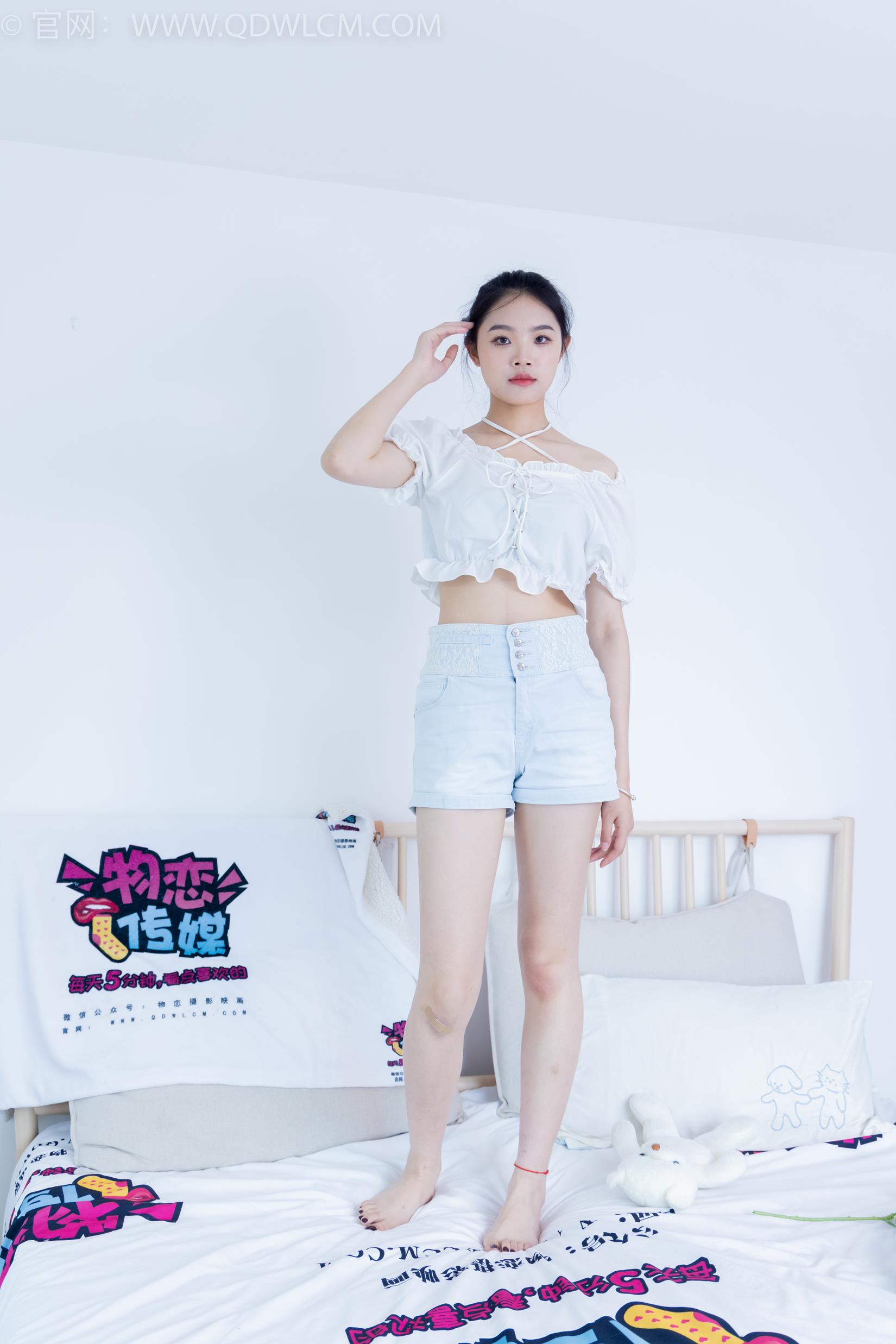 图片[120]-物恋传媒 NO.2008 晴晴-藏眼泪到心脏[150P] – 速更版-美库