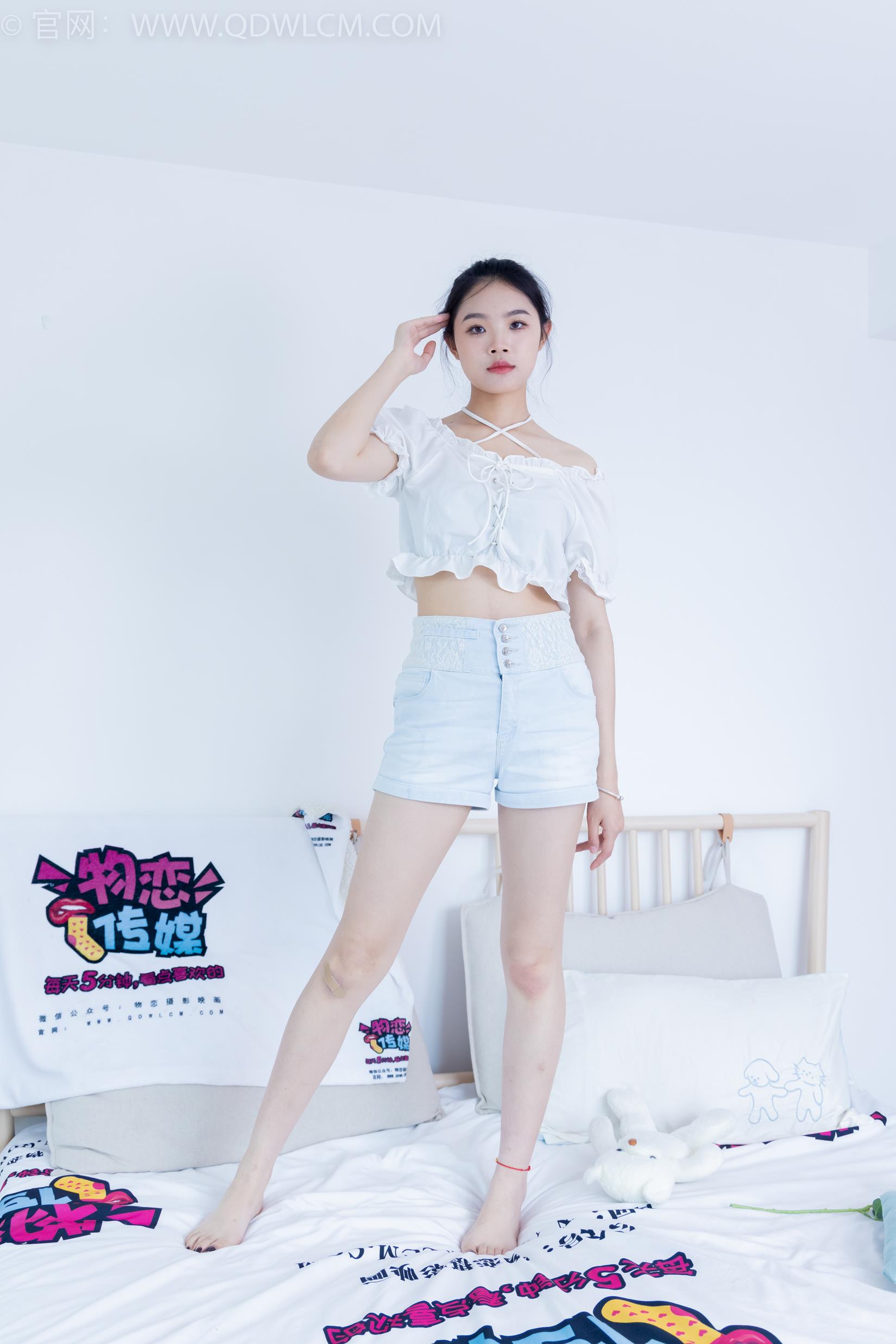 图片[121]-物恋传媒 NO.2008 晴晴-藏眼泪到心脏[150P] – 速更版-美库