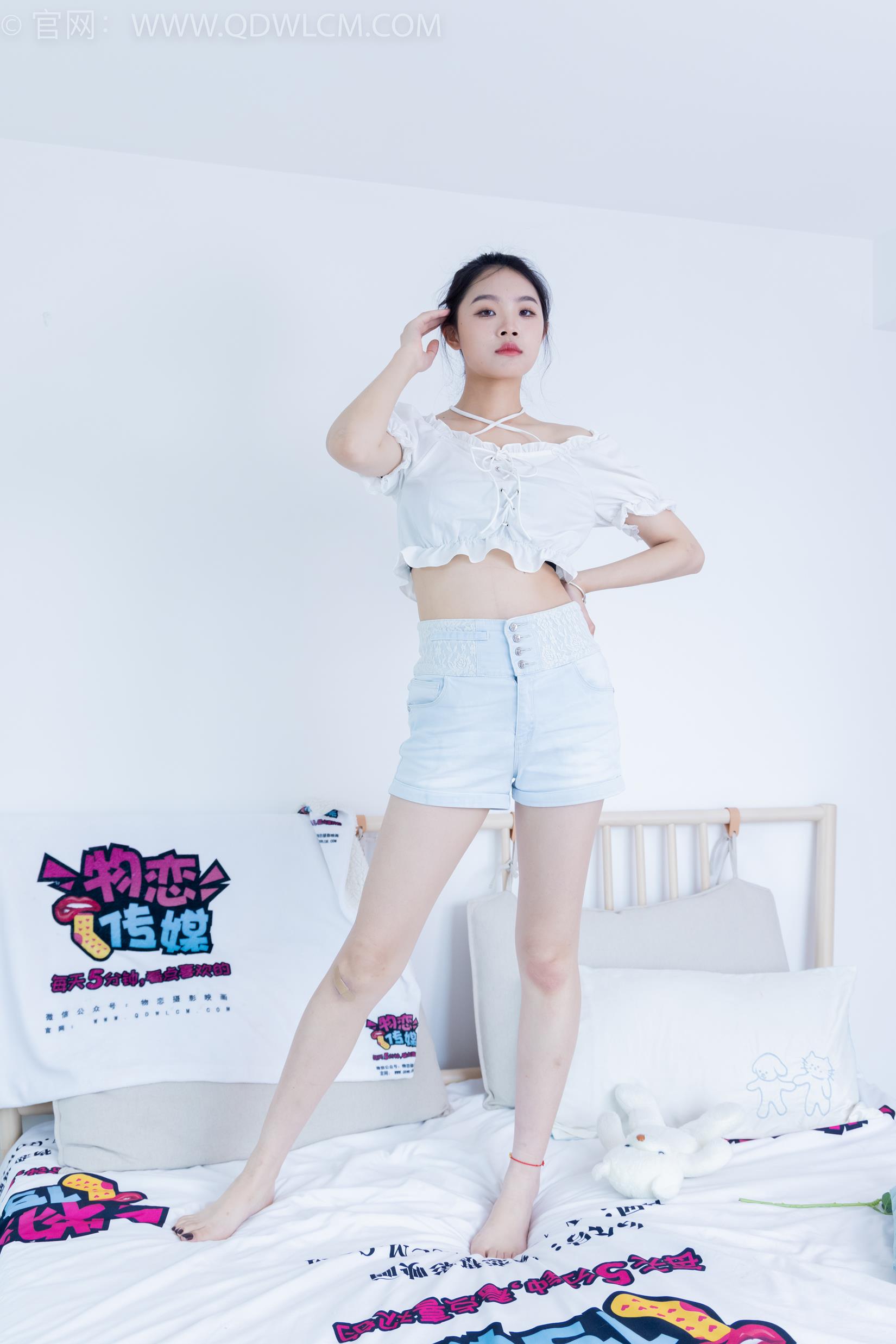 图片[122]-物恋传媒 NO.2008 晴晴-藏眼泪到心脏[150P] – 速更版-美库