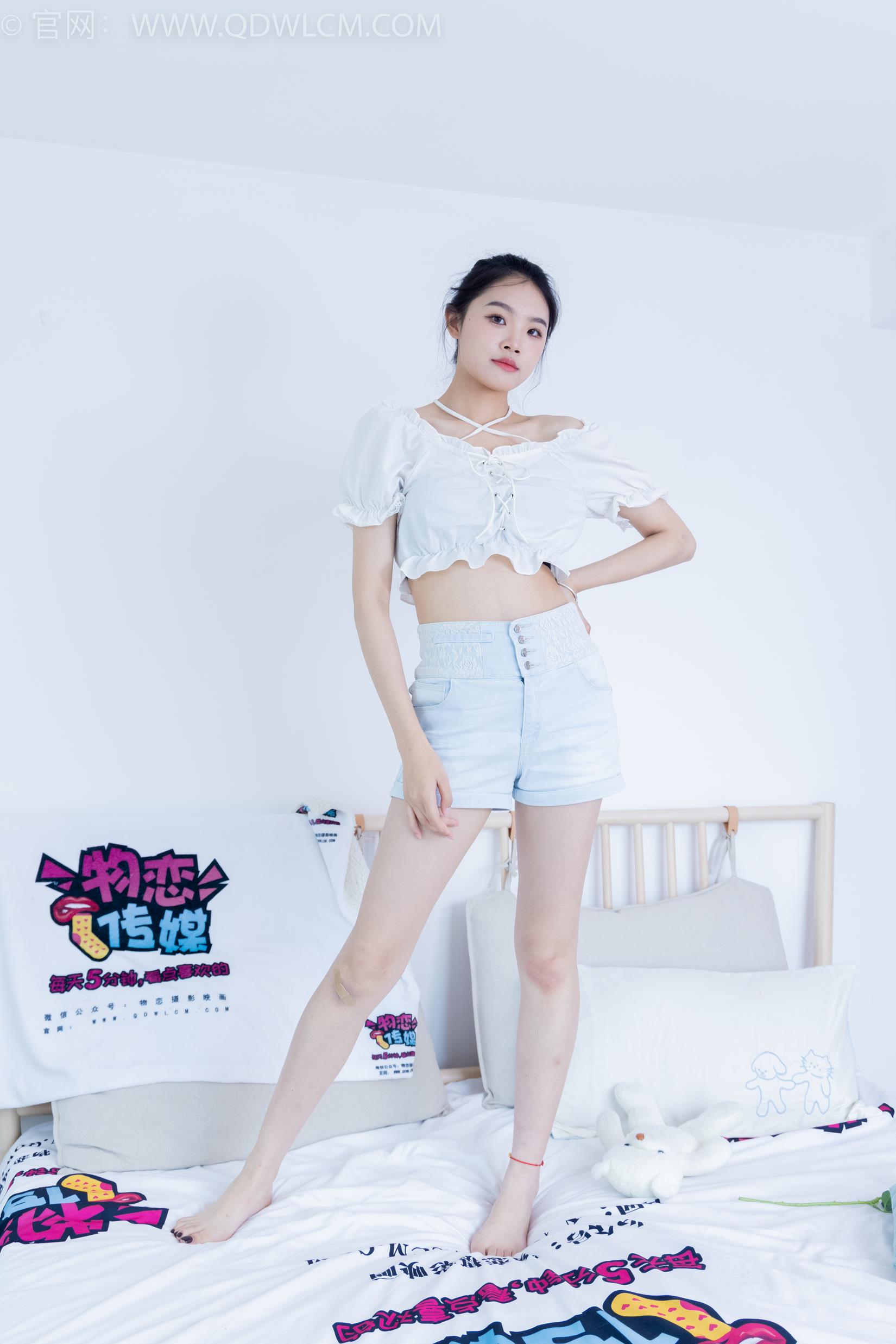 图片[123]-物恋传媒 NO.2008 晴晴-藏眼泪到心脏[150P] – 速更版-美库