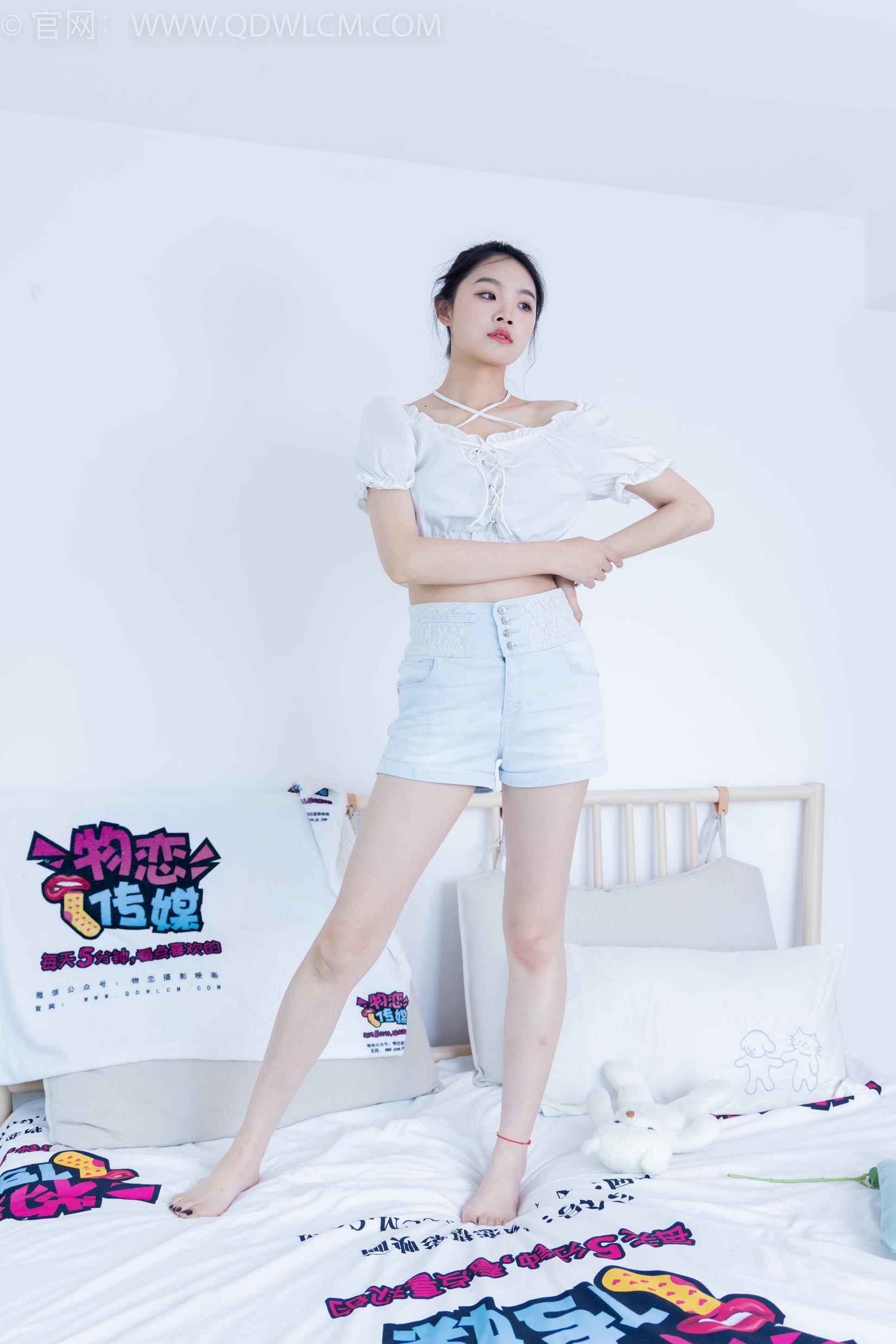 图片[125]-物恋传媒 NO.2008 晴晴-藏眼泪到心脏[150P] – 速更版-美库