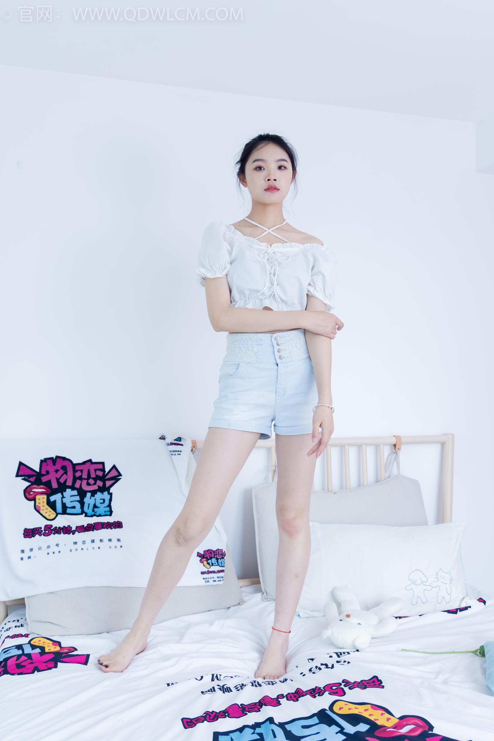 图片[126]-物恋传媒 NO.2008 晴晴-藏眼泪到心脏[150P] – 速更版-美库