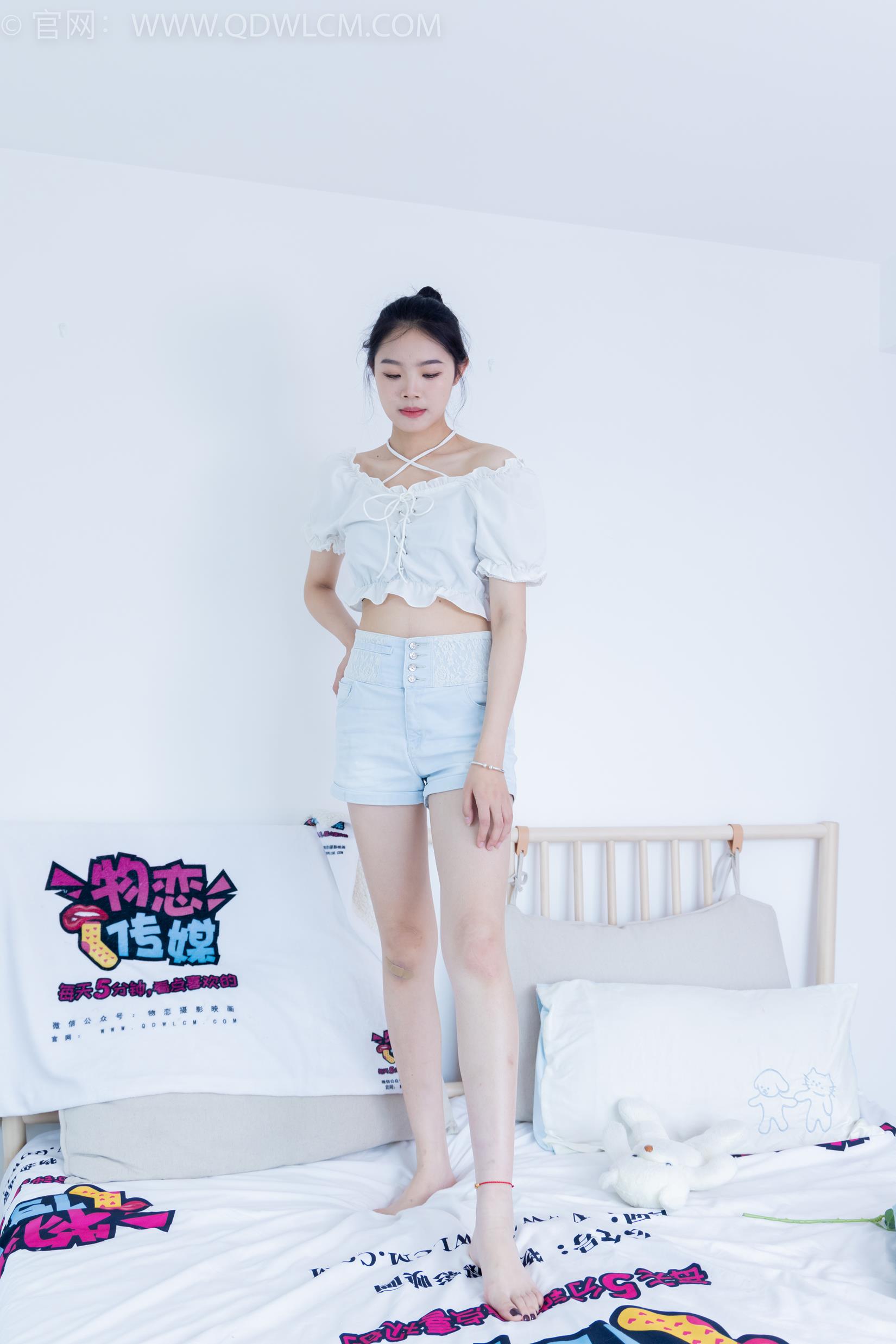 图片[127]-物恋传媒 NO.2008 晴晴-藏眼泪到心脏[150P] – 速更版-美库