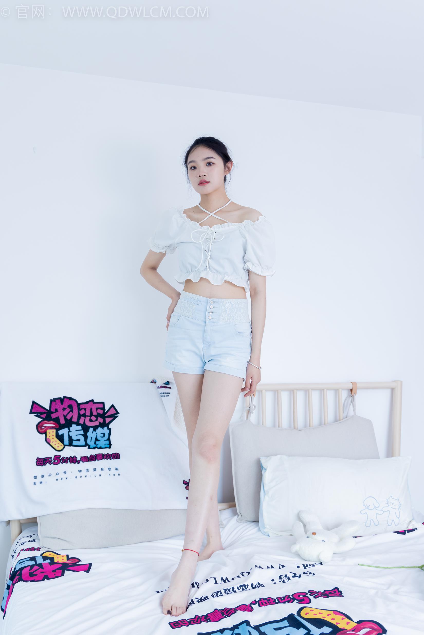 图片[128]-物恋传媒 NO.2008 晴晴-藏眼泪到心脏[150P] – 速更版-美库