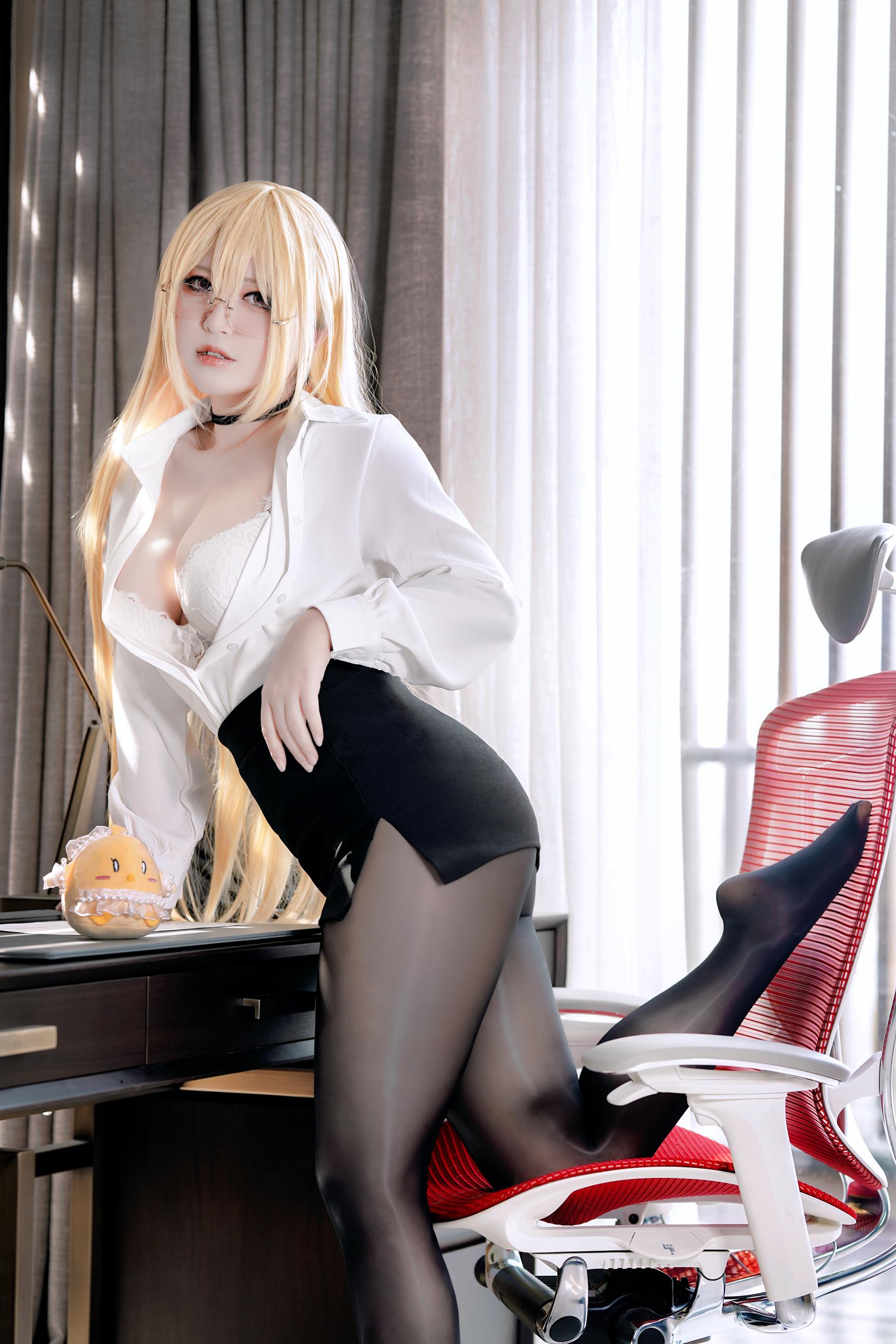 图片[18]-半半子  – 碧蓝航线 怨仇OL[55P] – 速更版-美库