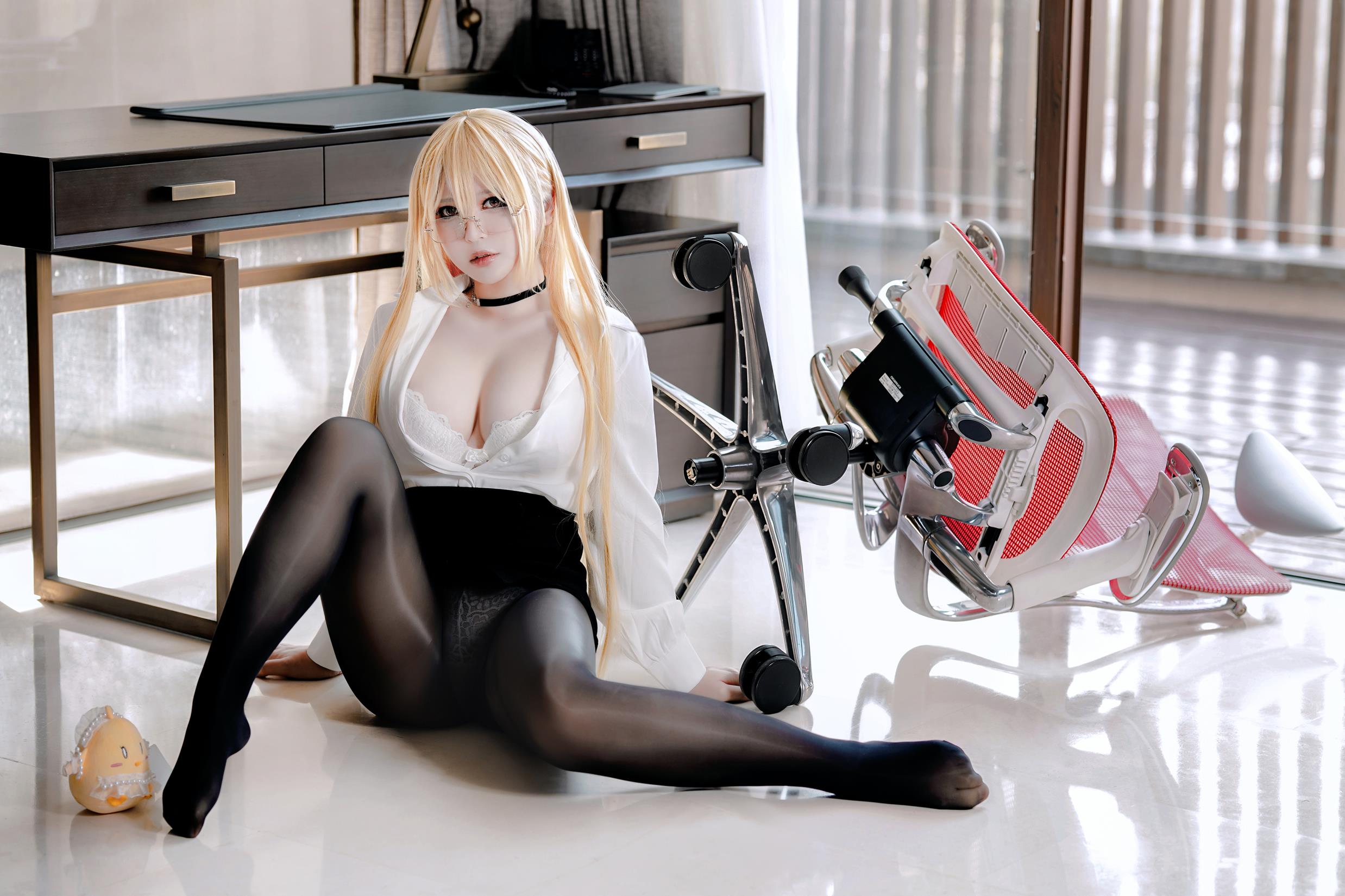 图片[33]-半半子  – 碧蓝航线 怨仇OL[55P] – 速更版-美库