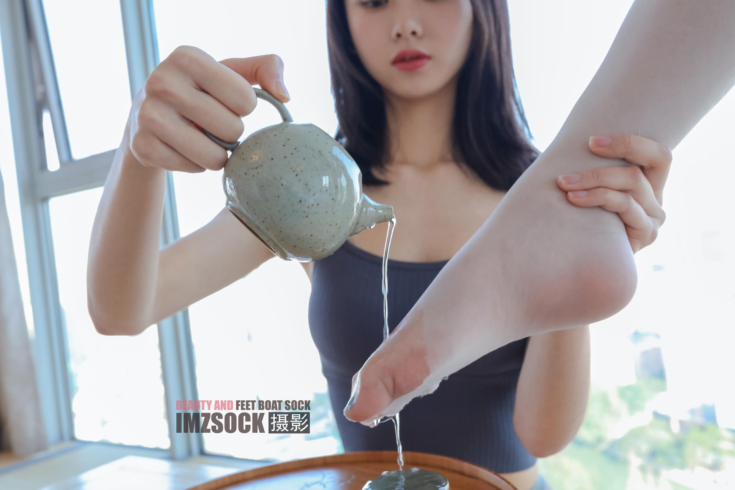 图片[46]-[MZSOCK]爱美足 NO.293 雨沫&君君[91P] – 速更版-美库