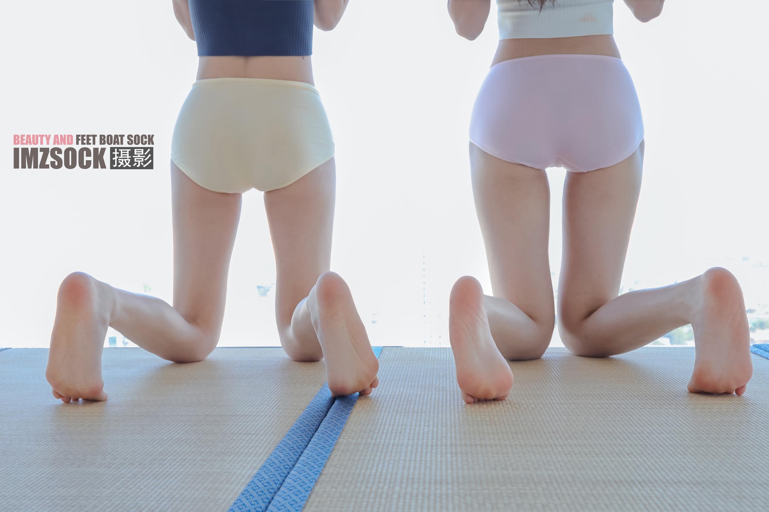 图片[69]-[MZSOCK]爱美足 NO.293 雨沫&君君[91P] – 速更版-美库