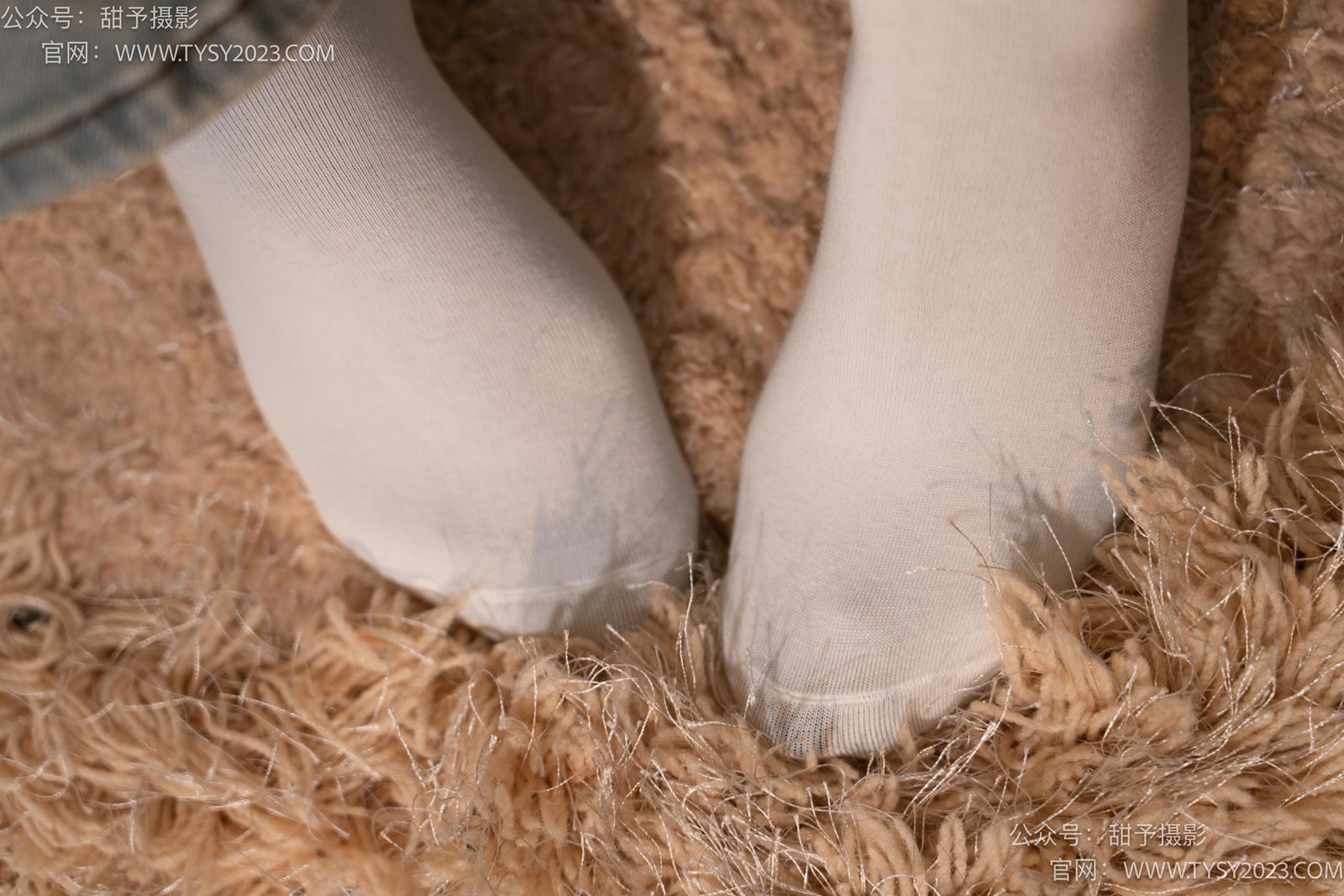 图片[84]-甜予摄影 NO.031 小野-皮鞋、白棉袜、油量灰丝[129P] – 速更版-美库