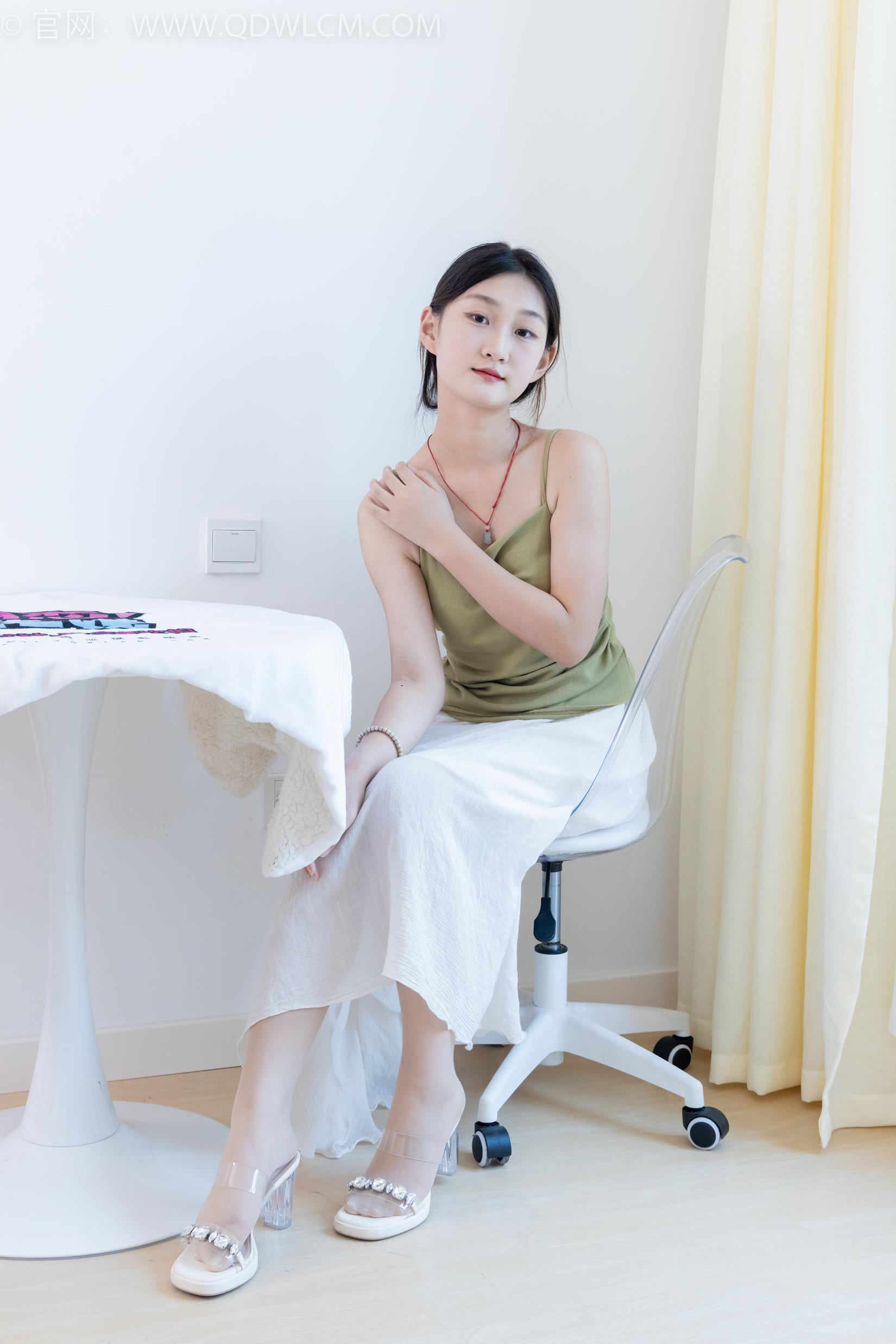 图片[19]-物恋传媒 NO.2009 豆沙-绿豆冰沙[150P] – 速更版-美库