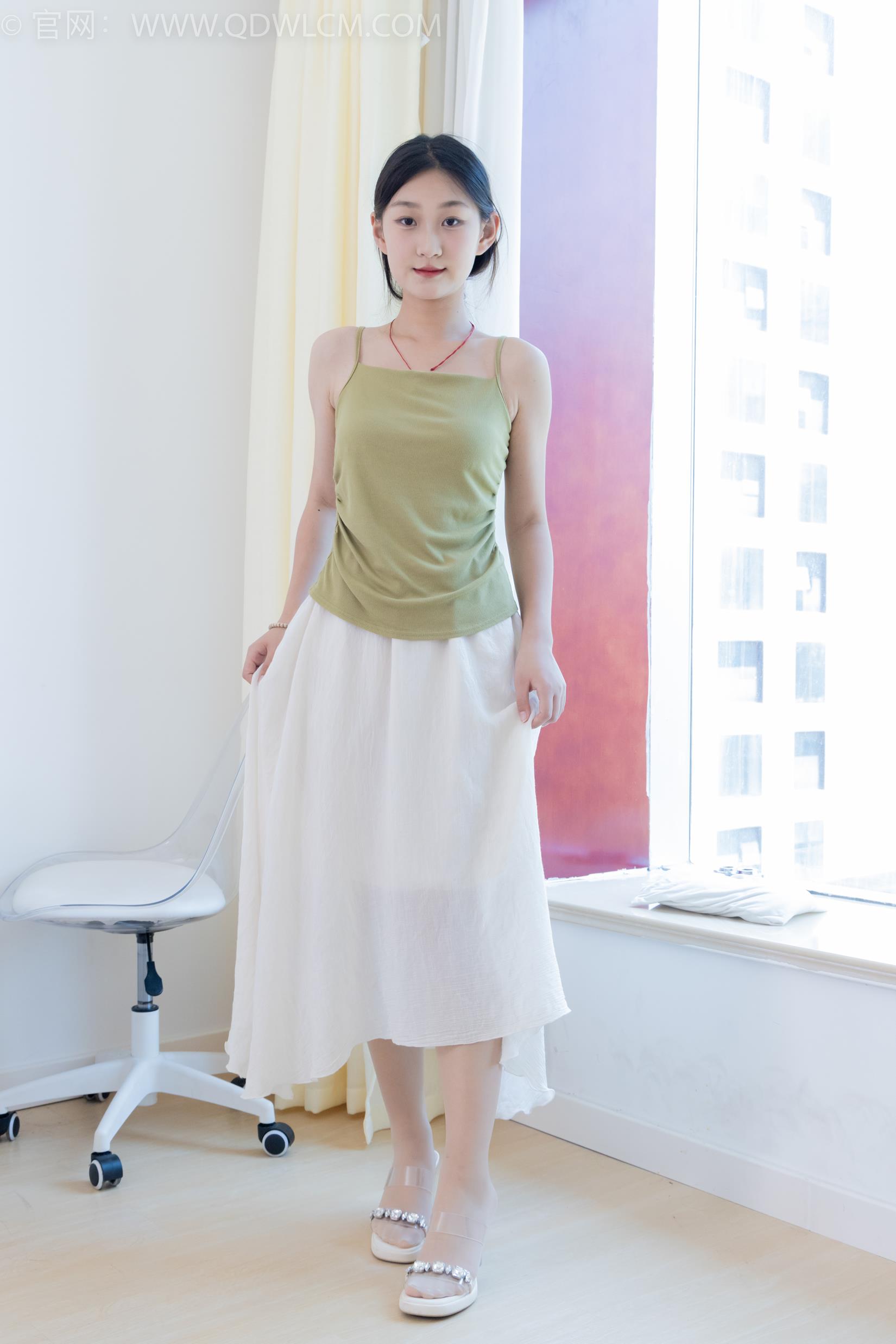 图片[24]-物恋传媒 NO.2009 豆沙-绿豆冰沙[150P] – 速更版-美库