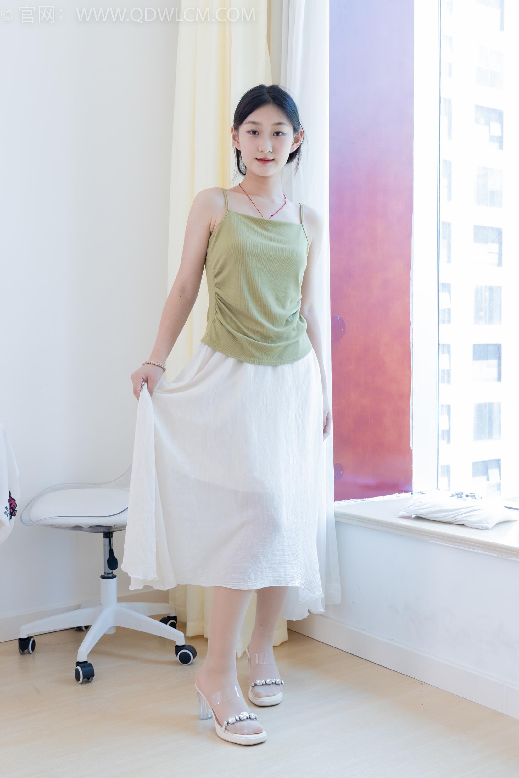 图片[26]-物恋传媒 NO.2009 豆沙-绿豆冰沙[150P] – 速更版-美库