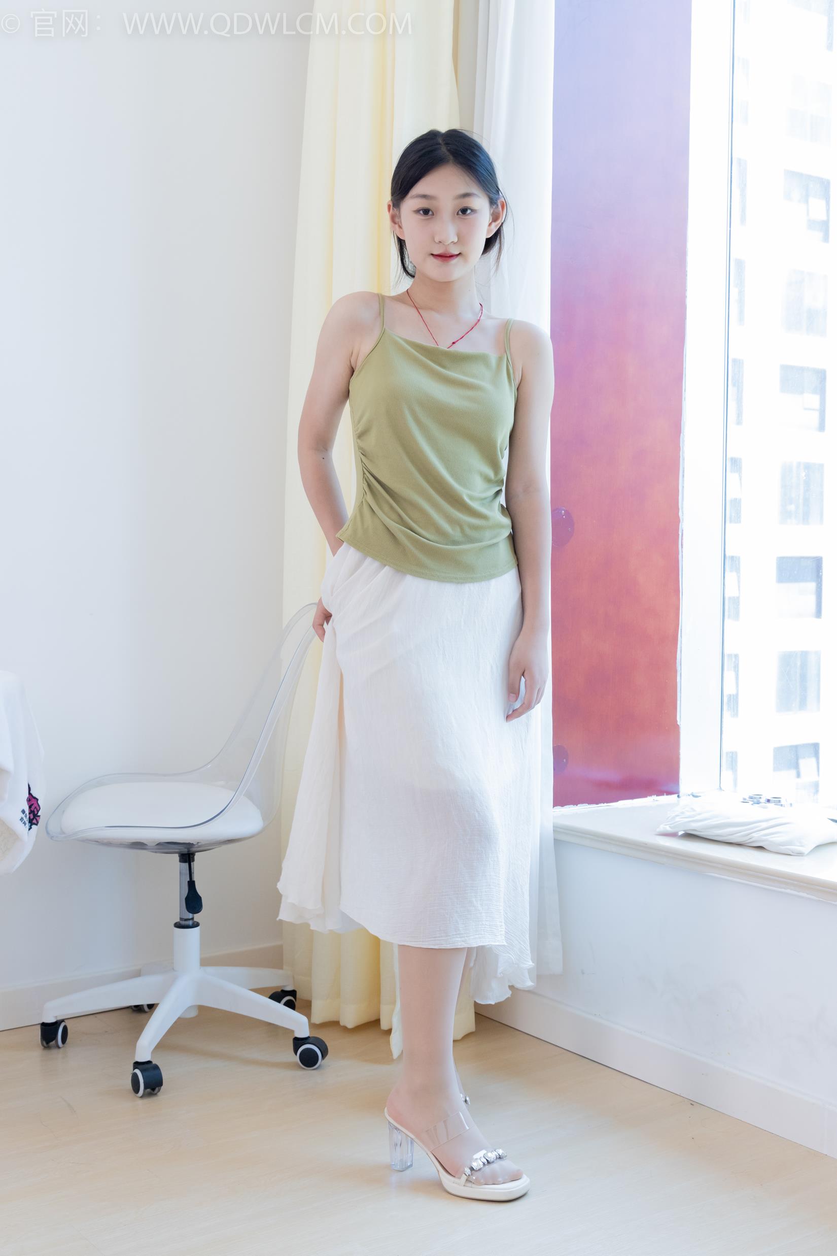 图片[27]-物恋传媒 NO.2009 豆沙-绿豆冰沙[150P] – 速更版-美库