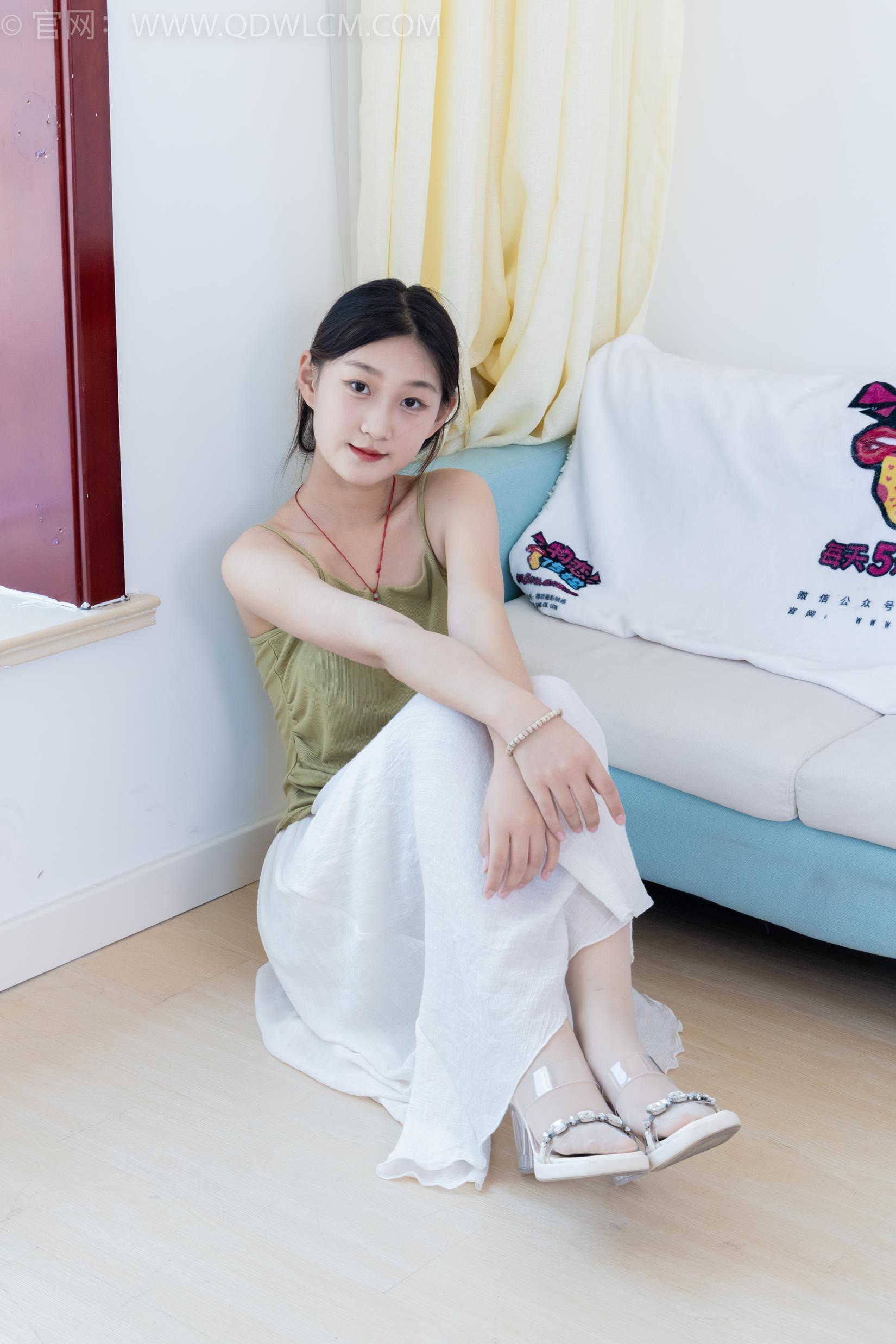 图片[28]-物恋传媒 NO.2009 豆沙-绿豆冰沙[150P] – 速更版-美库