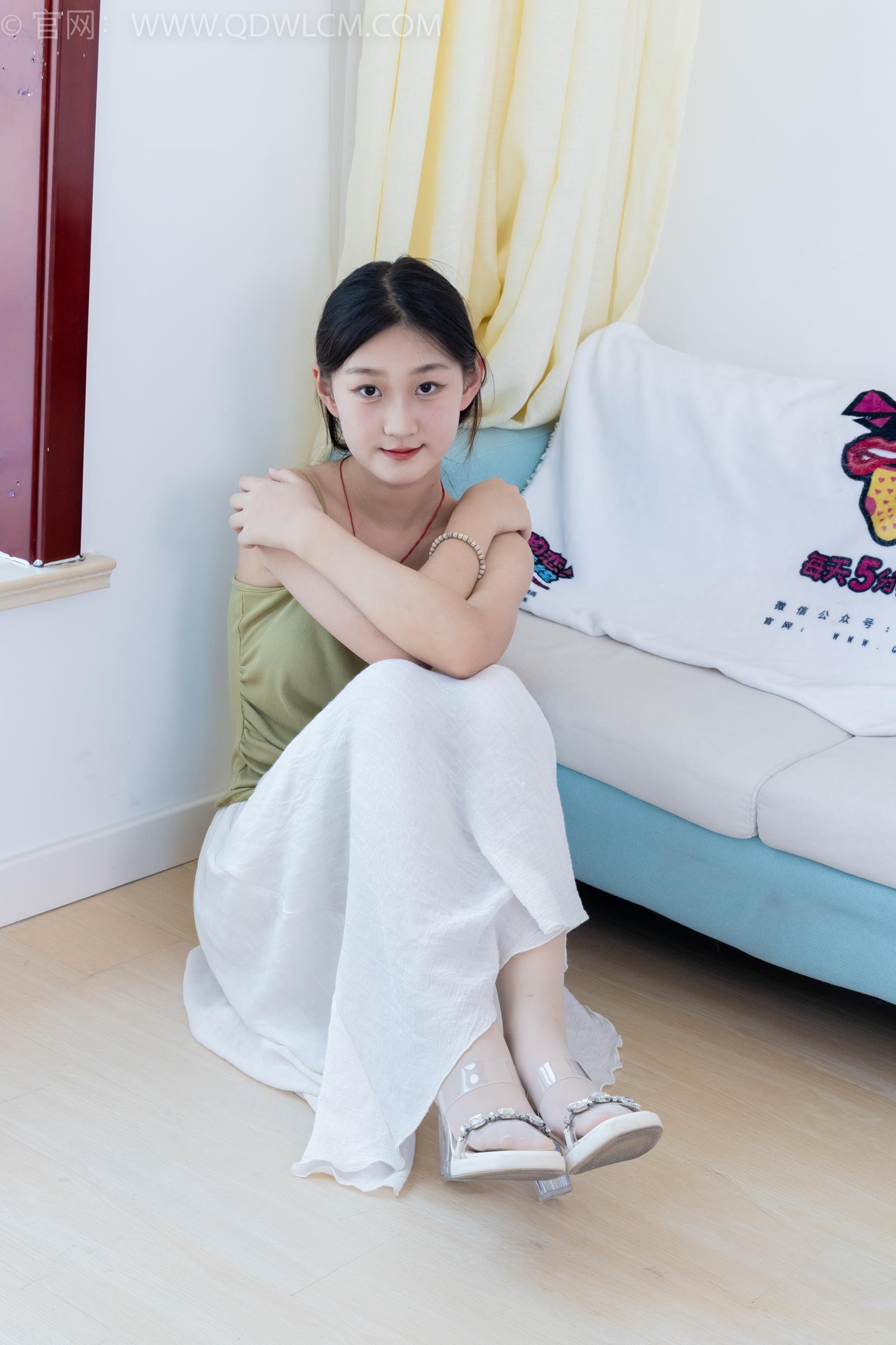 图片[32]-物恋传媒 NO.2009 豆沙-绿豆冰沙[150P] – 速更版-美库