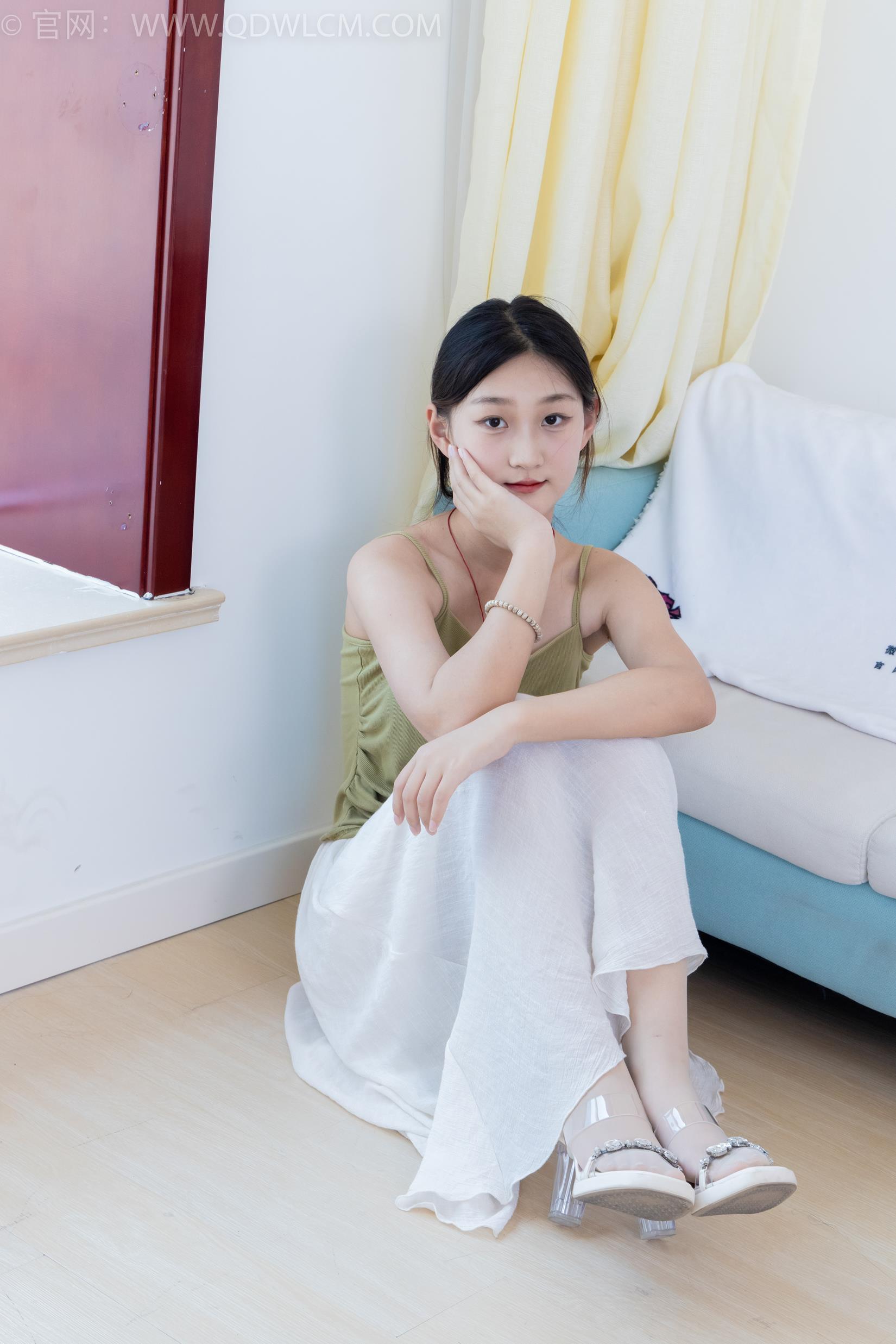 图片[34]-物恋传媒 NO.2009 豆沙-绿豆冰沙[150P] – 速更版-美库