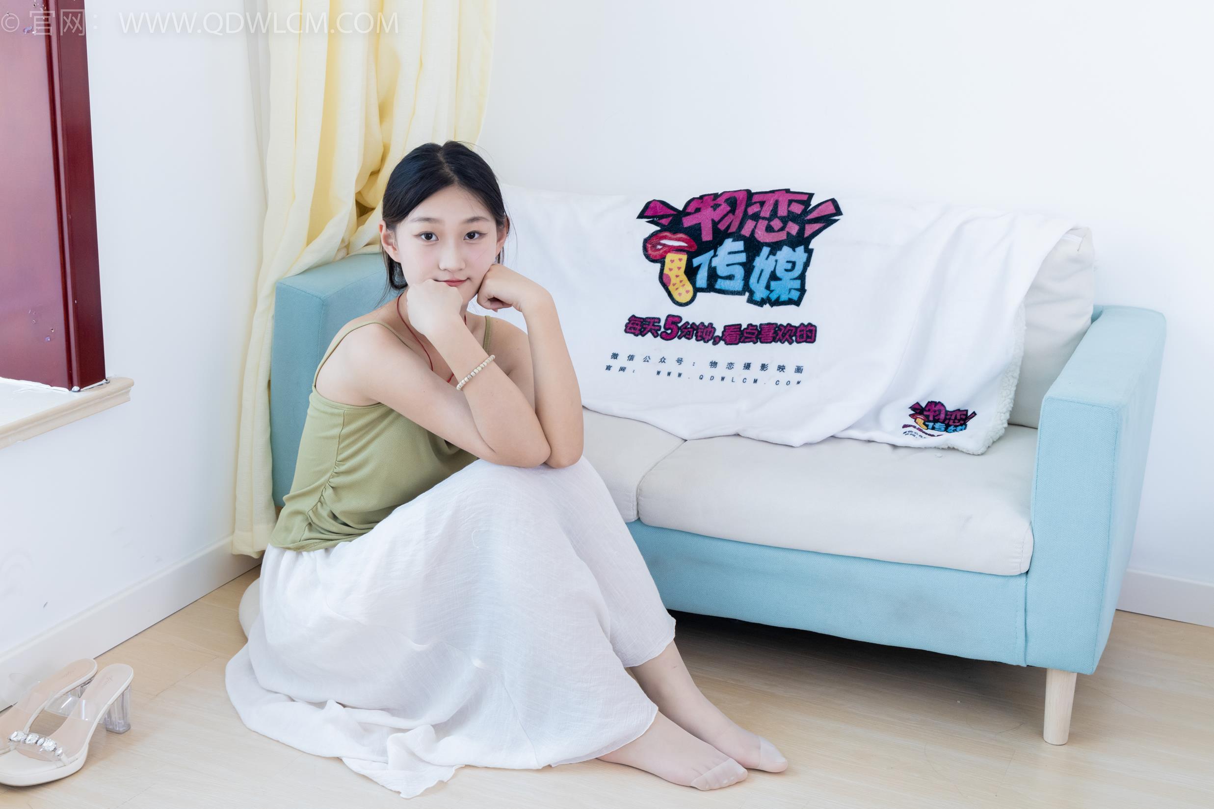 图片[35]-物恋传媒 NO.2009 豆沙-绿豆冰沙[150P] – 速更版-美库