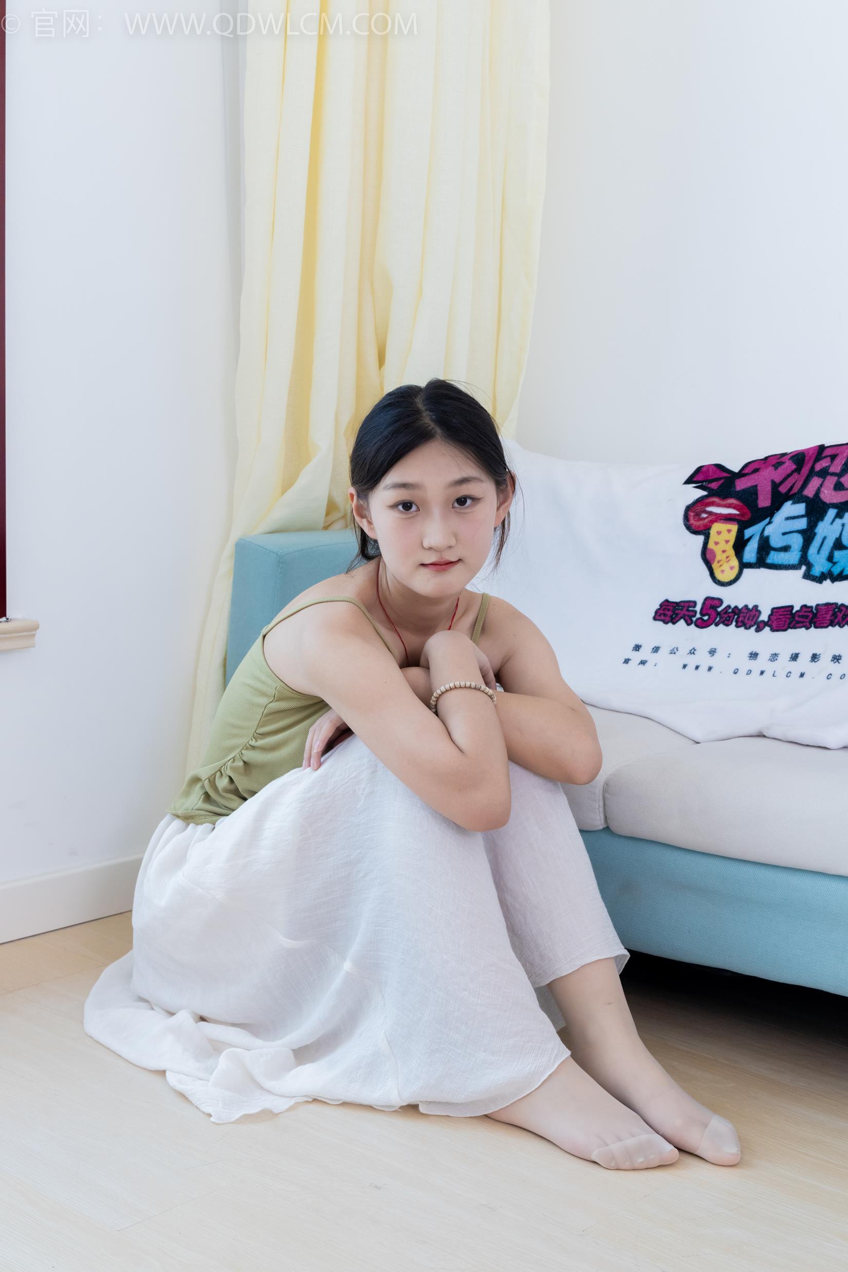 图片[40]-物恋传媒 NO.2009 豆沙-绿豆冰沙[150P] – 速更版-美库