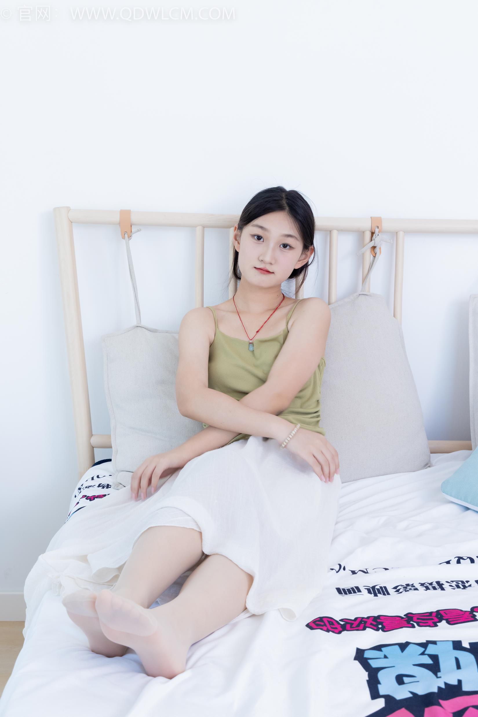 图片[87]-物恋传媒 NO.2009 豆沙-绿豆冰沙[150P] – 速更版-美库