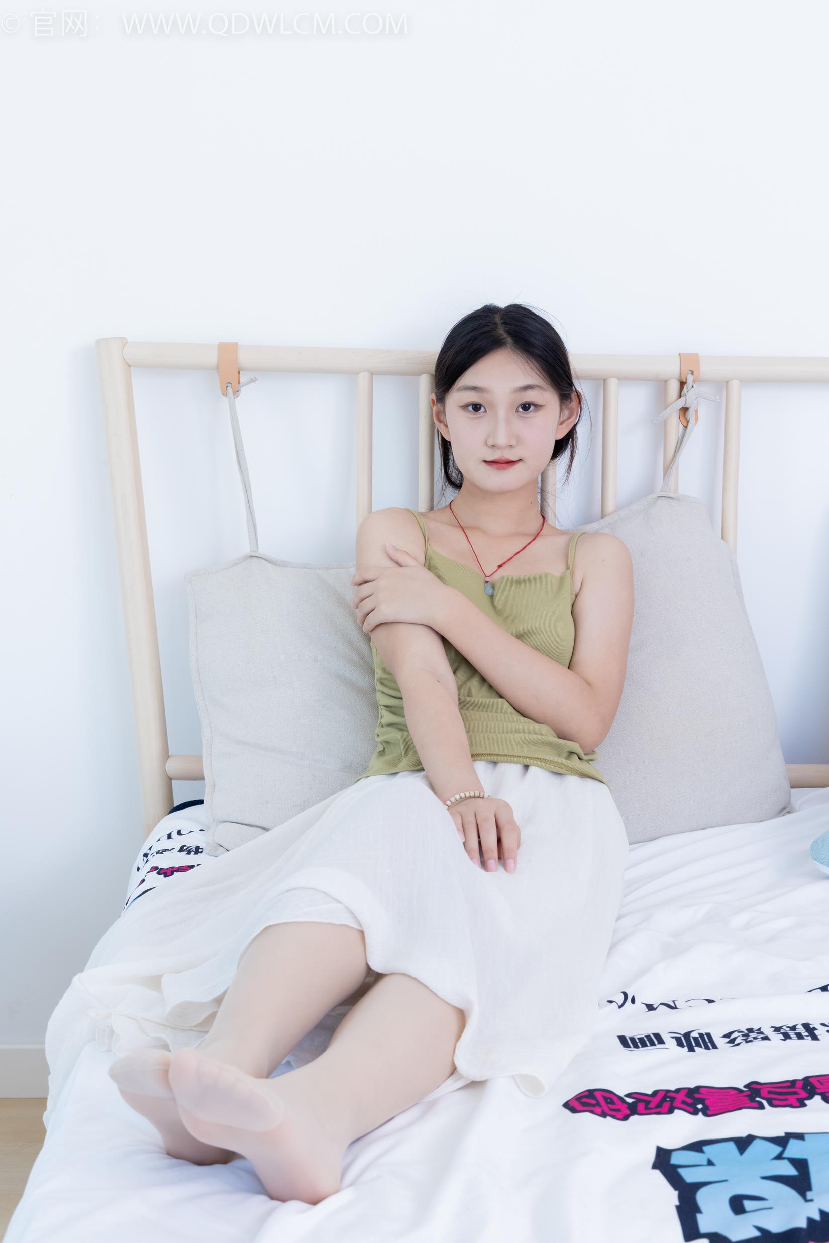 图片[88]-物恋传媒 NO.2009 豆沙-绿豆冰沙[150P] – 速更版-美库