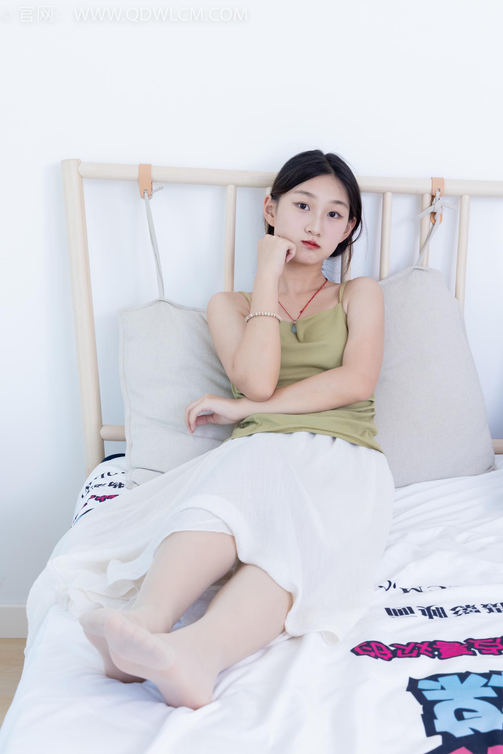 图片[90]-物恋传媒 NO.2009 豆沙-绿豆冰沙[150P] – 速更版-美库