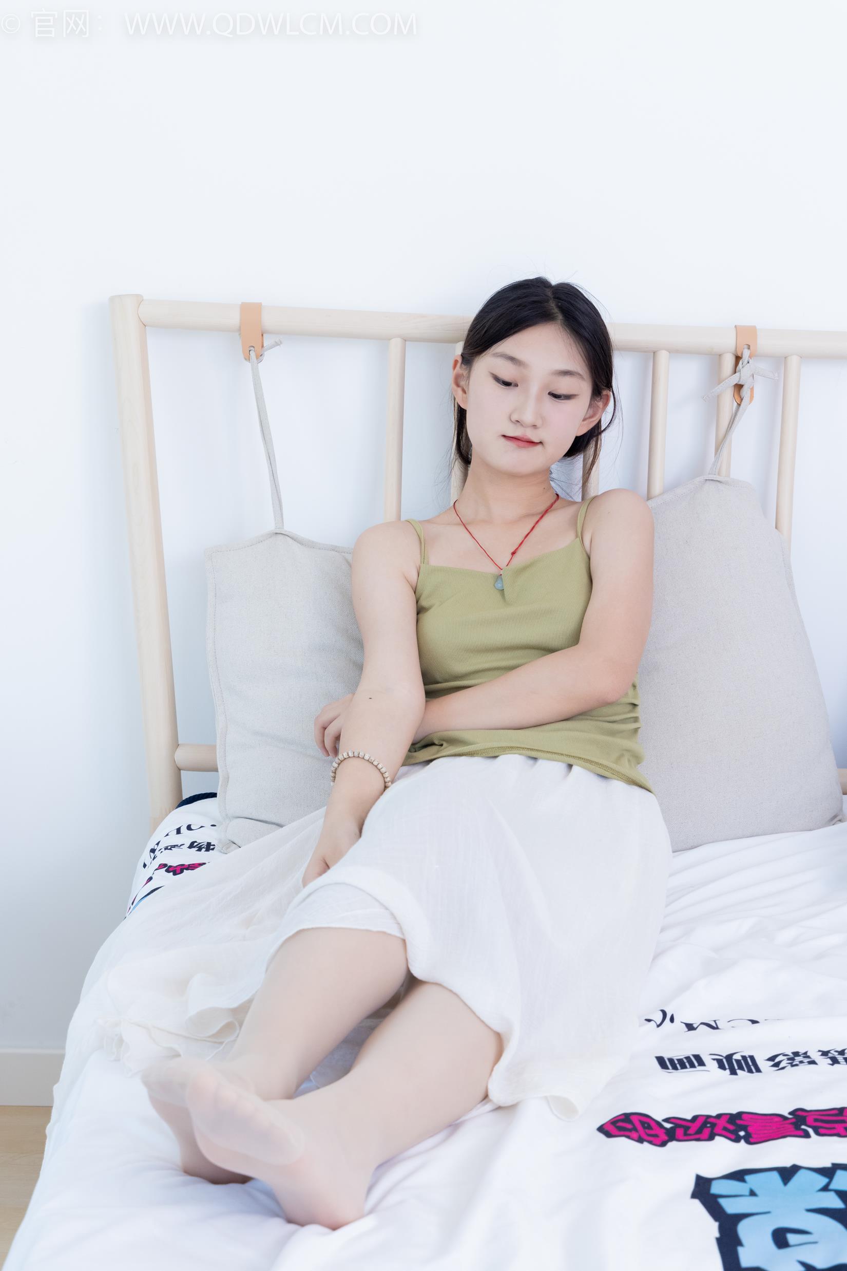 图片[92]-物恋传媒 NO.2009 豆沙-绿豆冰沙[150P] – 速更版-美库