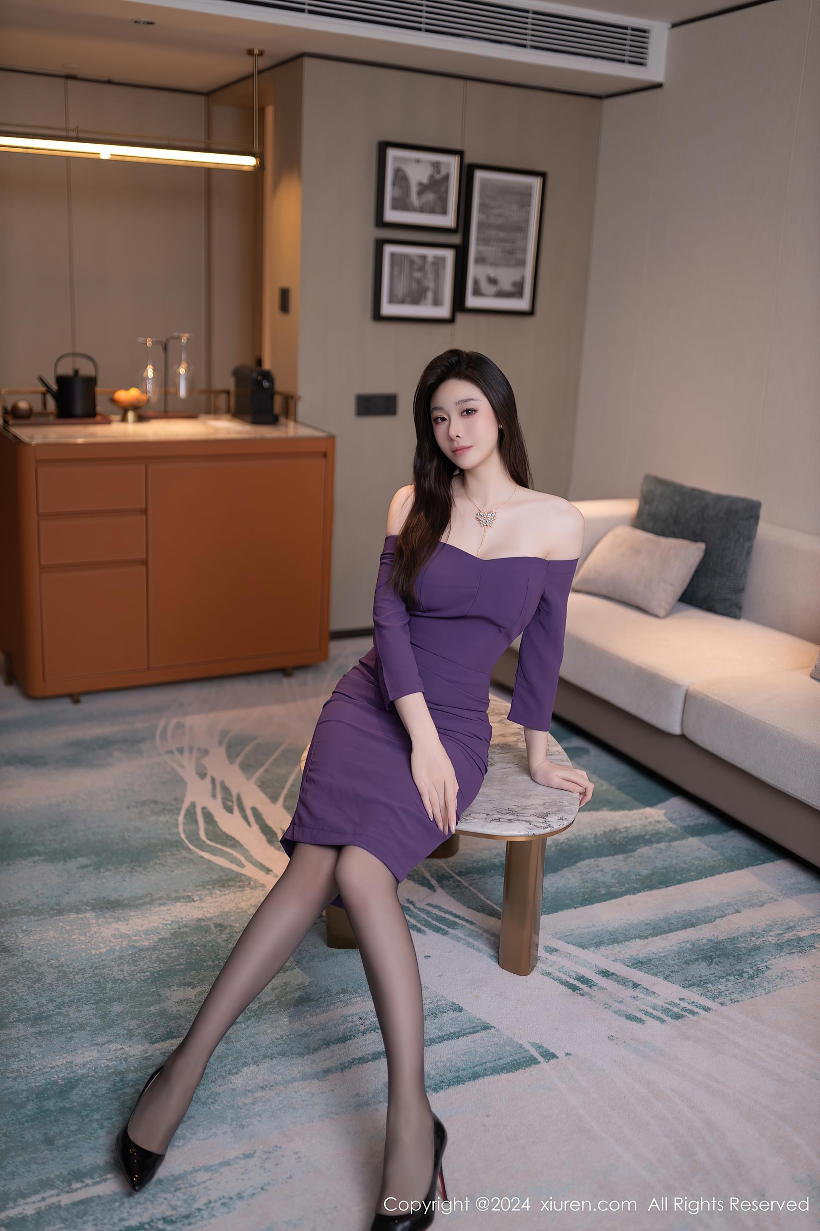 图片[13]-[Xiuren秀人网]2024.07.18 NO.8881 小逗逗[14+1P] – 速更版-美库