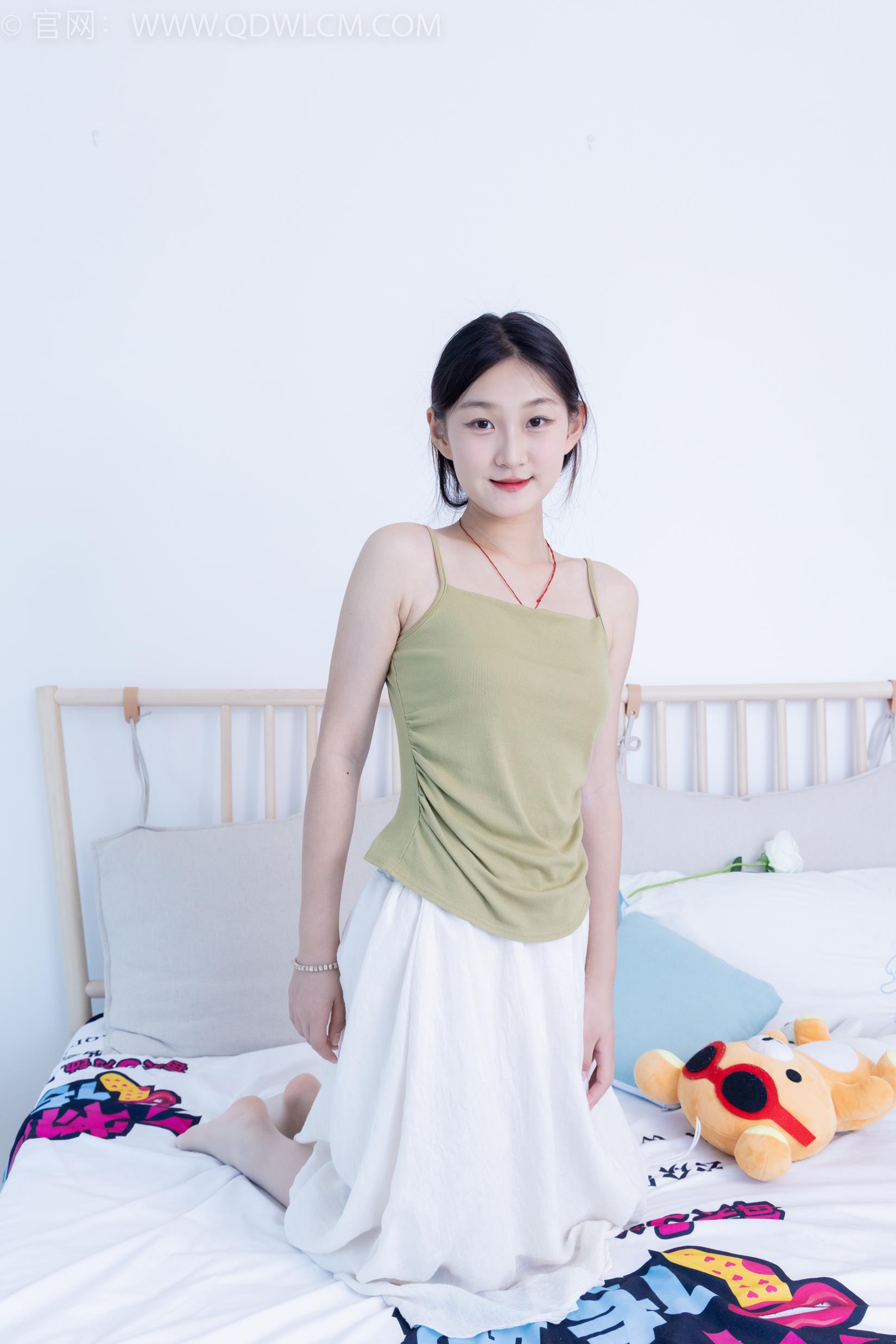 图片[109]-物恋传媒 NO.2009 豆沙-绿豆冰沙[150P] – 速更版-美库