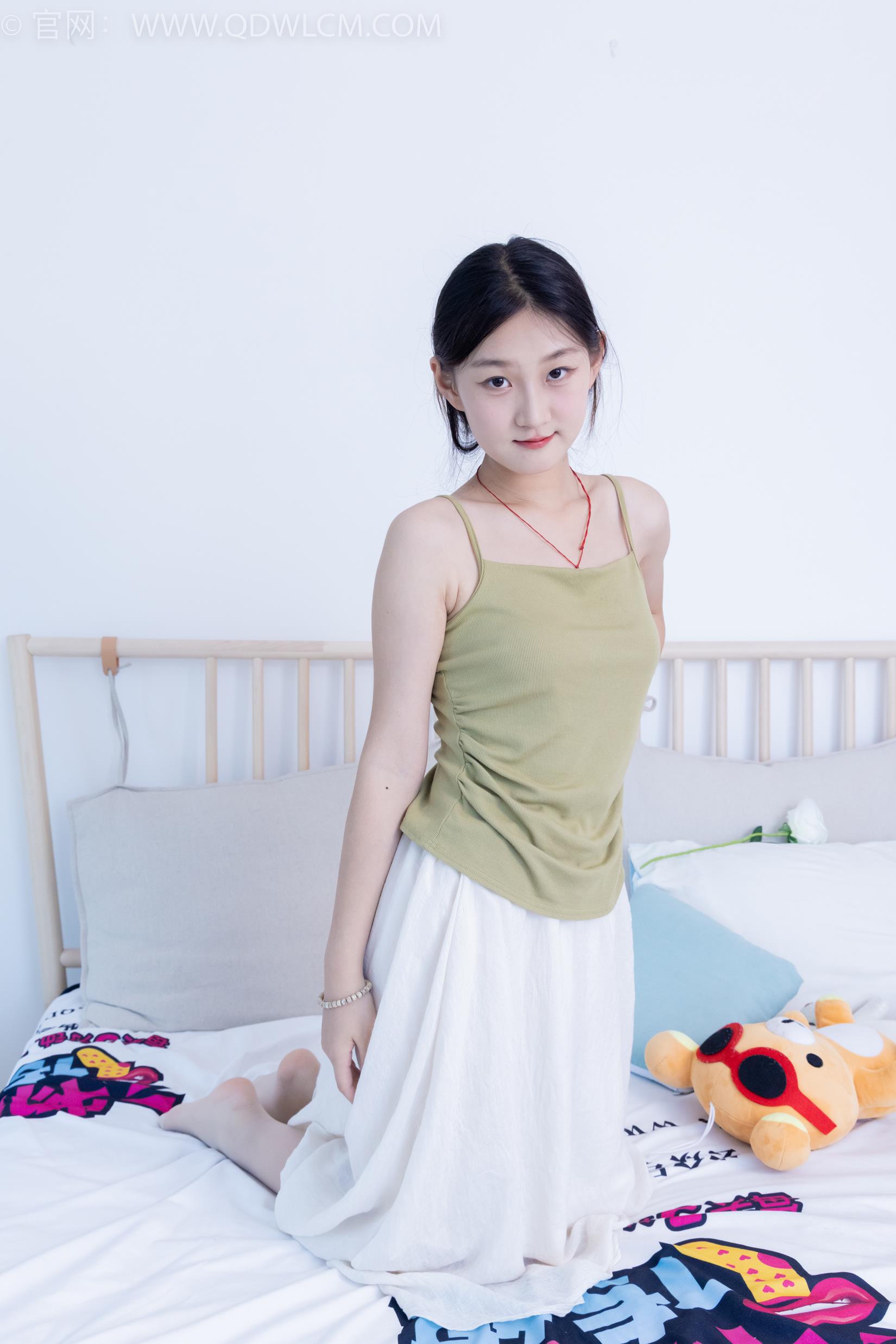 图片[112]-物恋传媒 NO.2009 豆沙-绿豆冰沙[150P] – 速更版-美库