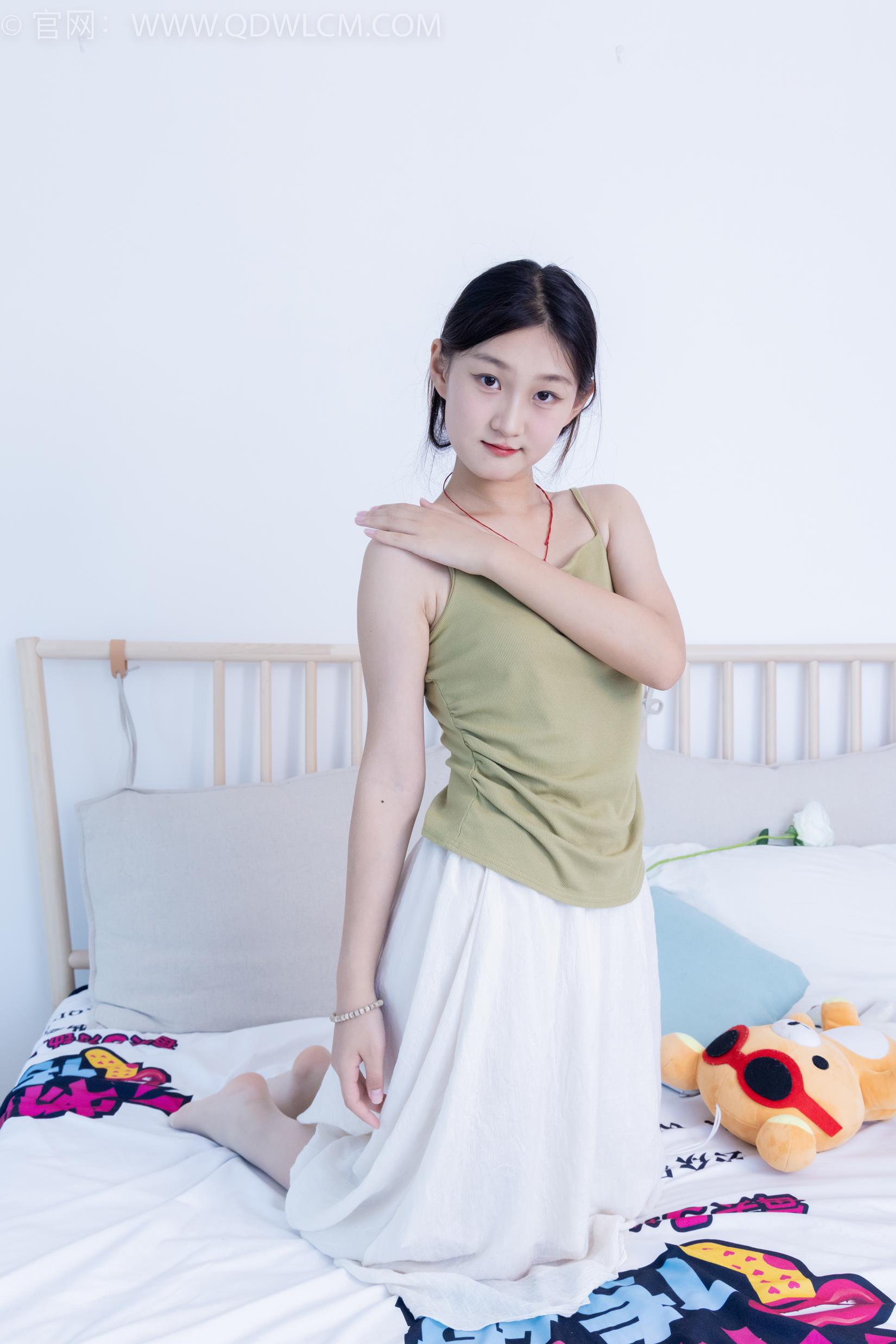 图片[113]-物恋传媒 NO.2009 豆沙-绿豆冰沙[150P] – 速更版-美库