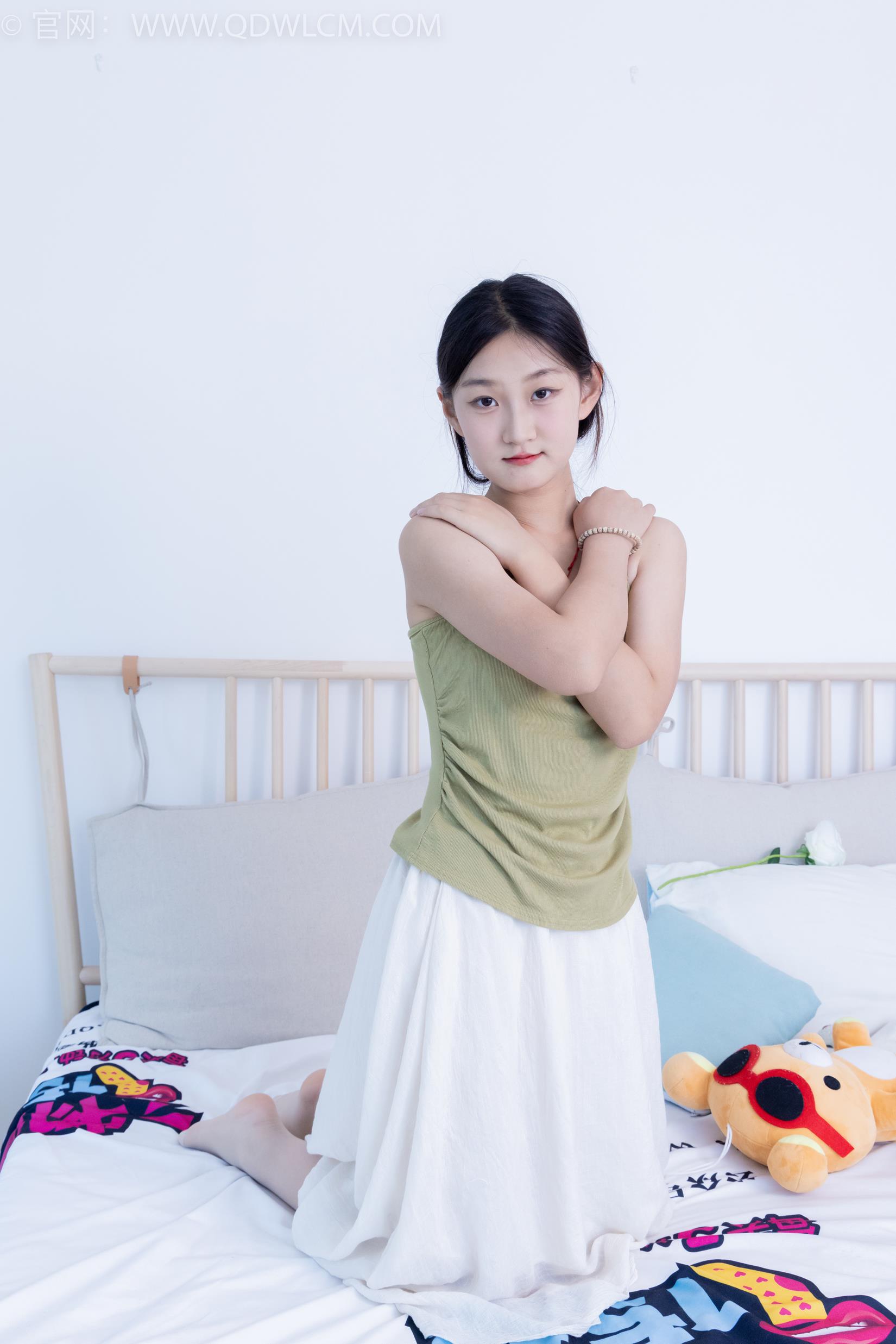 图片[114]-物恋传媒 NO.2009 豆沙-绿豆冰沙[150P] – 速更版-美库