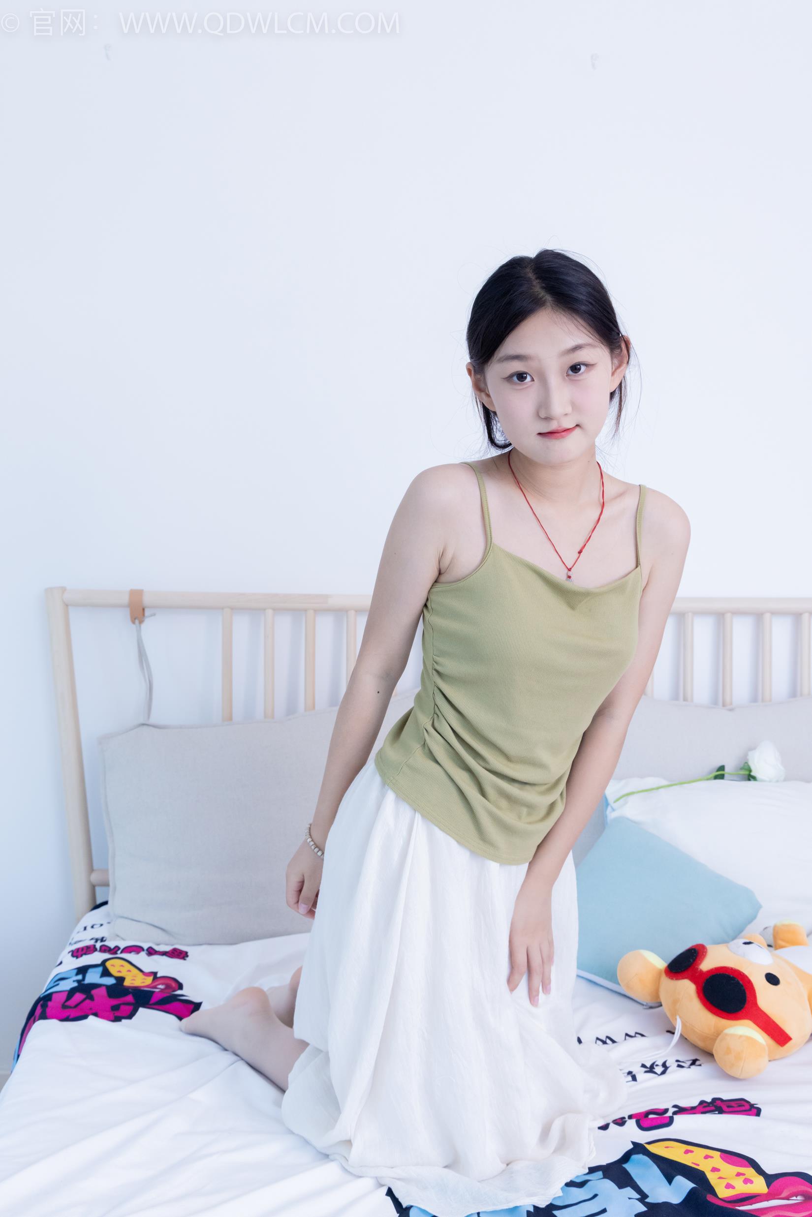 图片[116]-物恋传媒 NO.2009 豆沙-绿豆冰沙[150P] – 速更版-美库