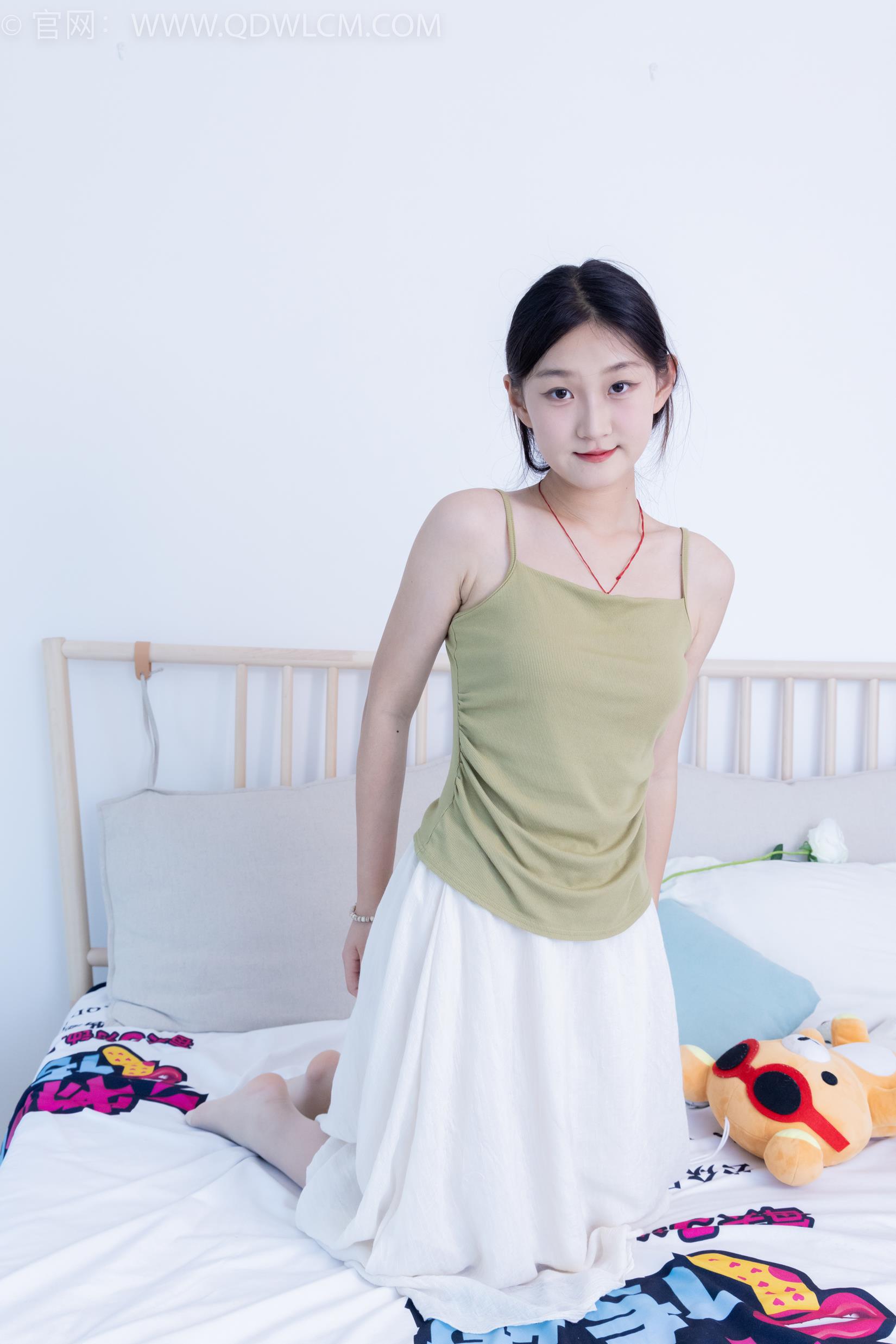 图片[120]-物恋传媒 NO.2009 豆沙-绿豆冰沙[150P] – 速更版-美库