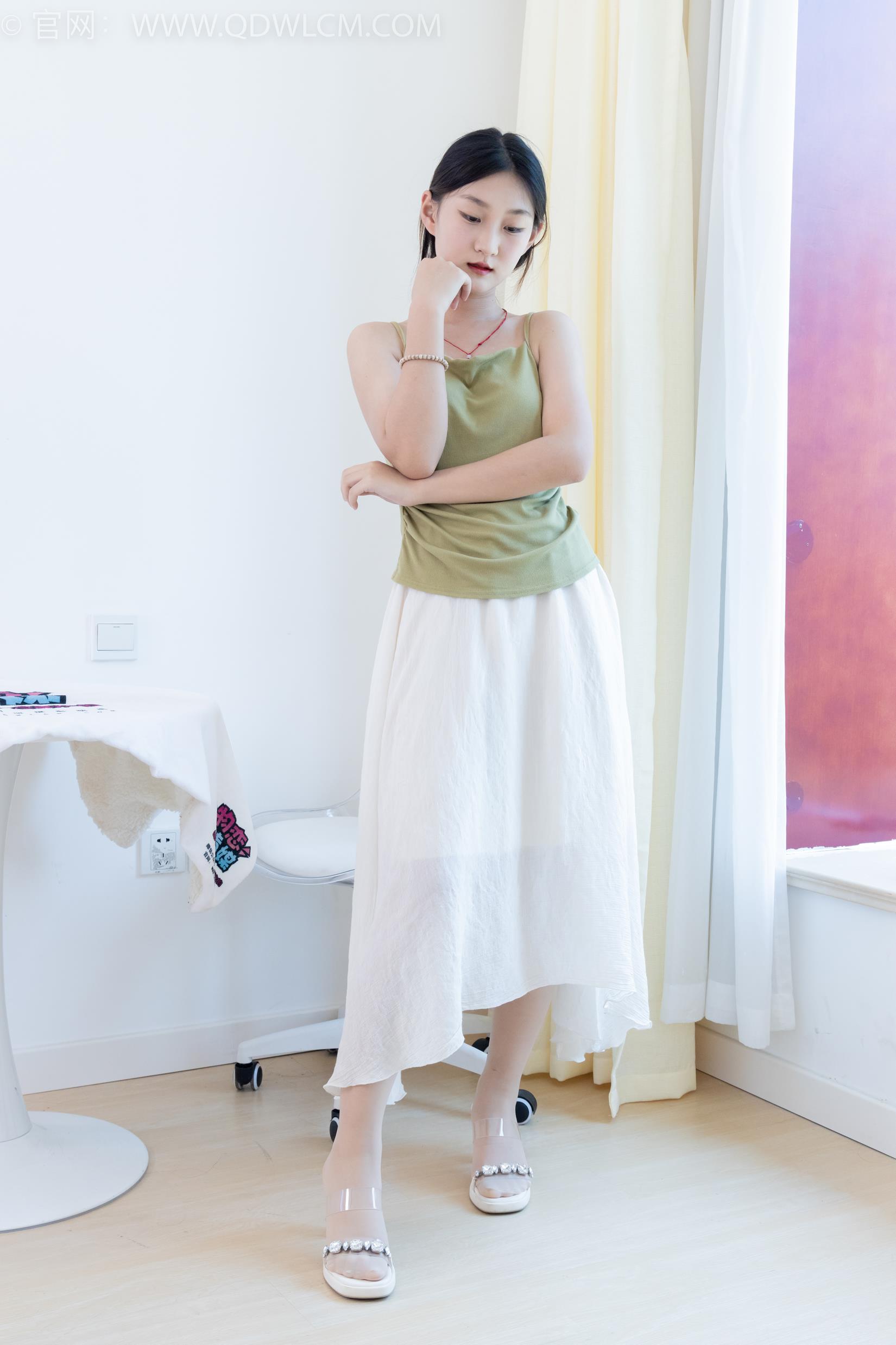 图片[133]-物恋传媒 NO.2009 豆沙-绿豆冰沙[150P] – 速更版-美库